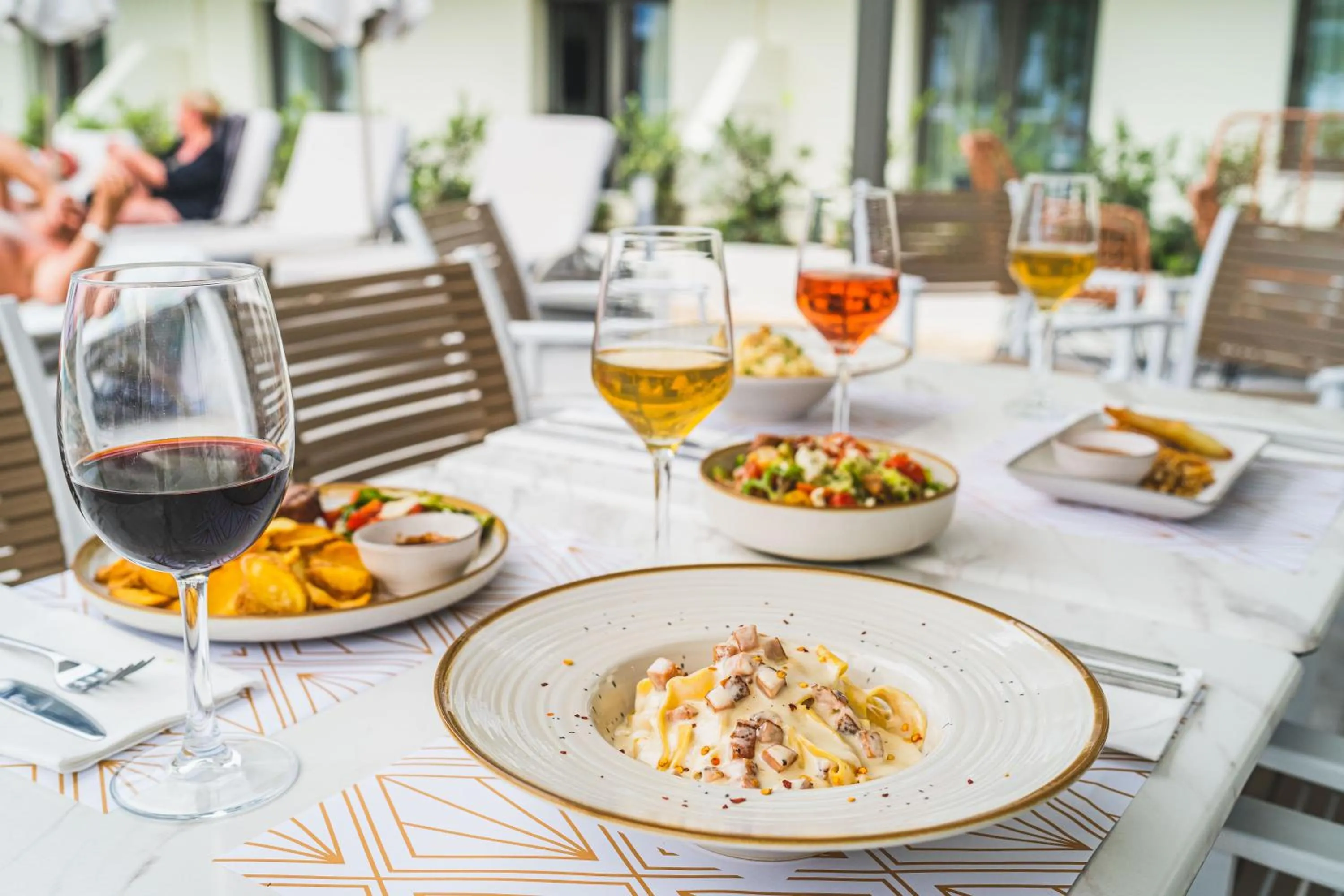 Food in Summer Dream