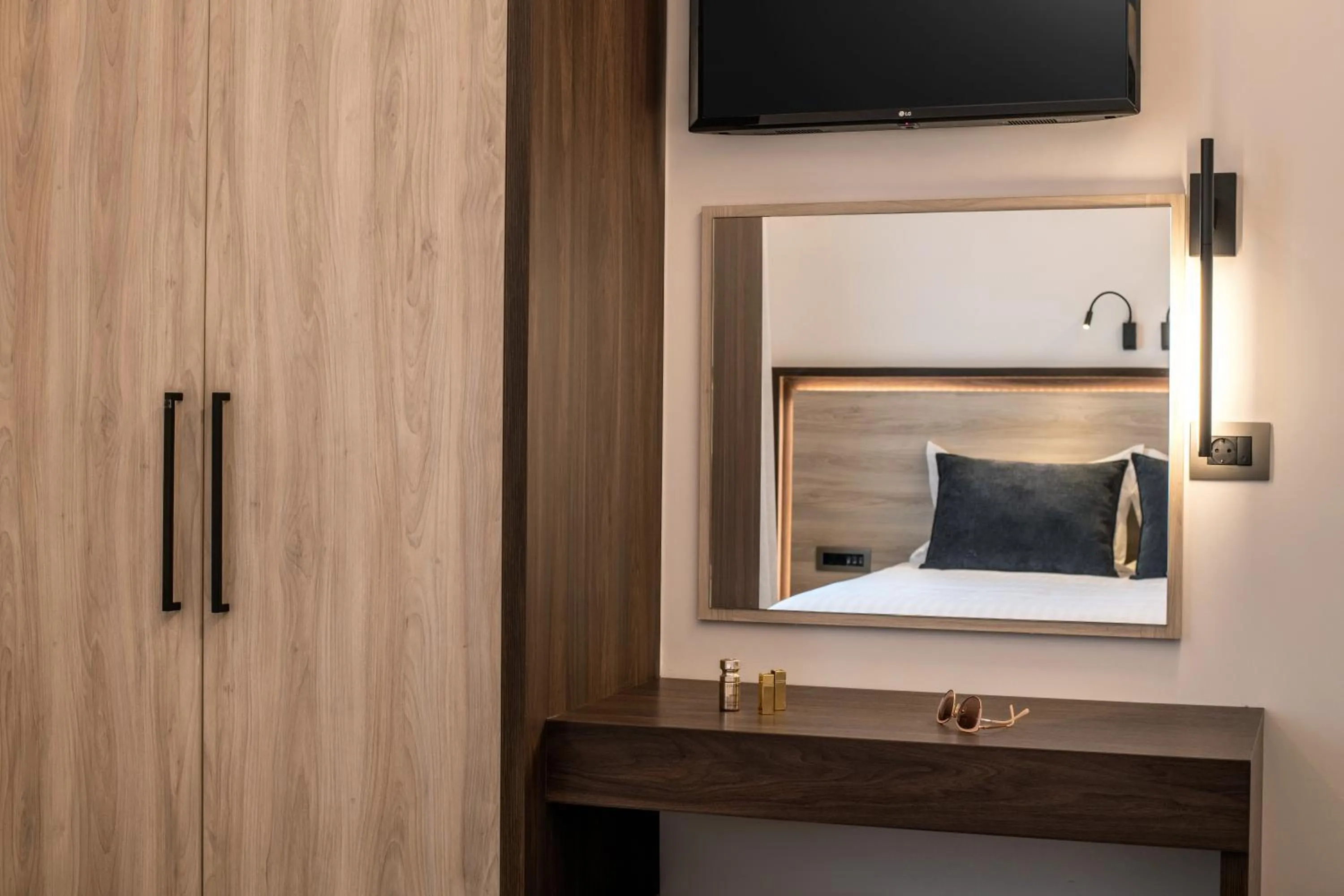 Bedroom in Summer Dream