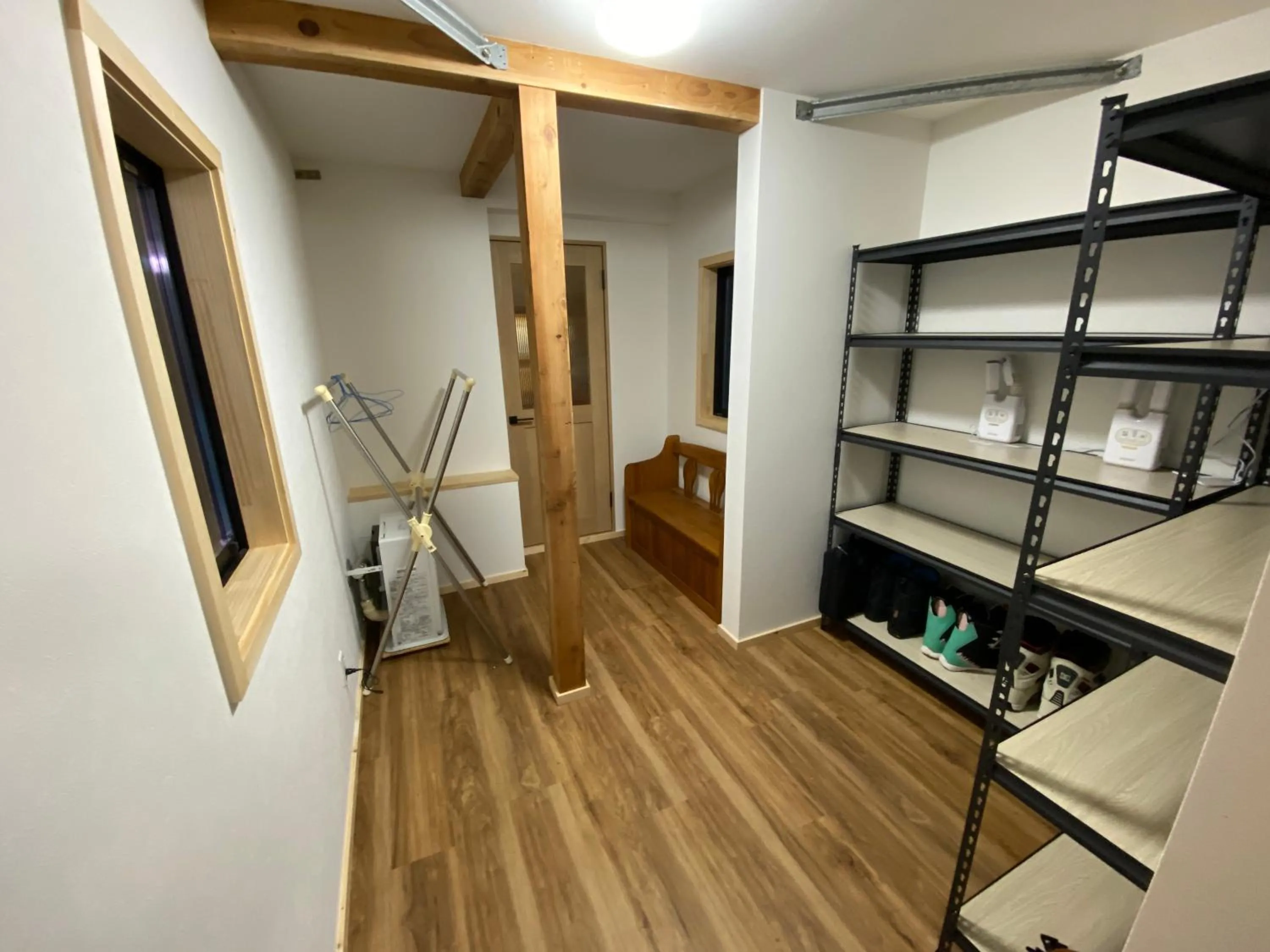 storage in Snow Elephant