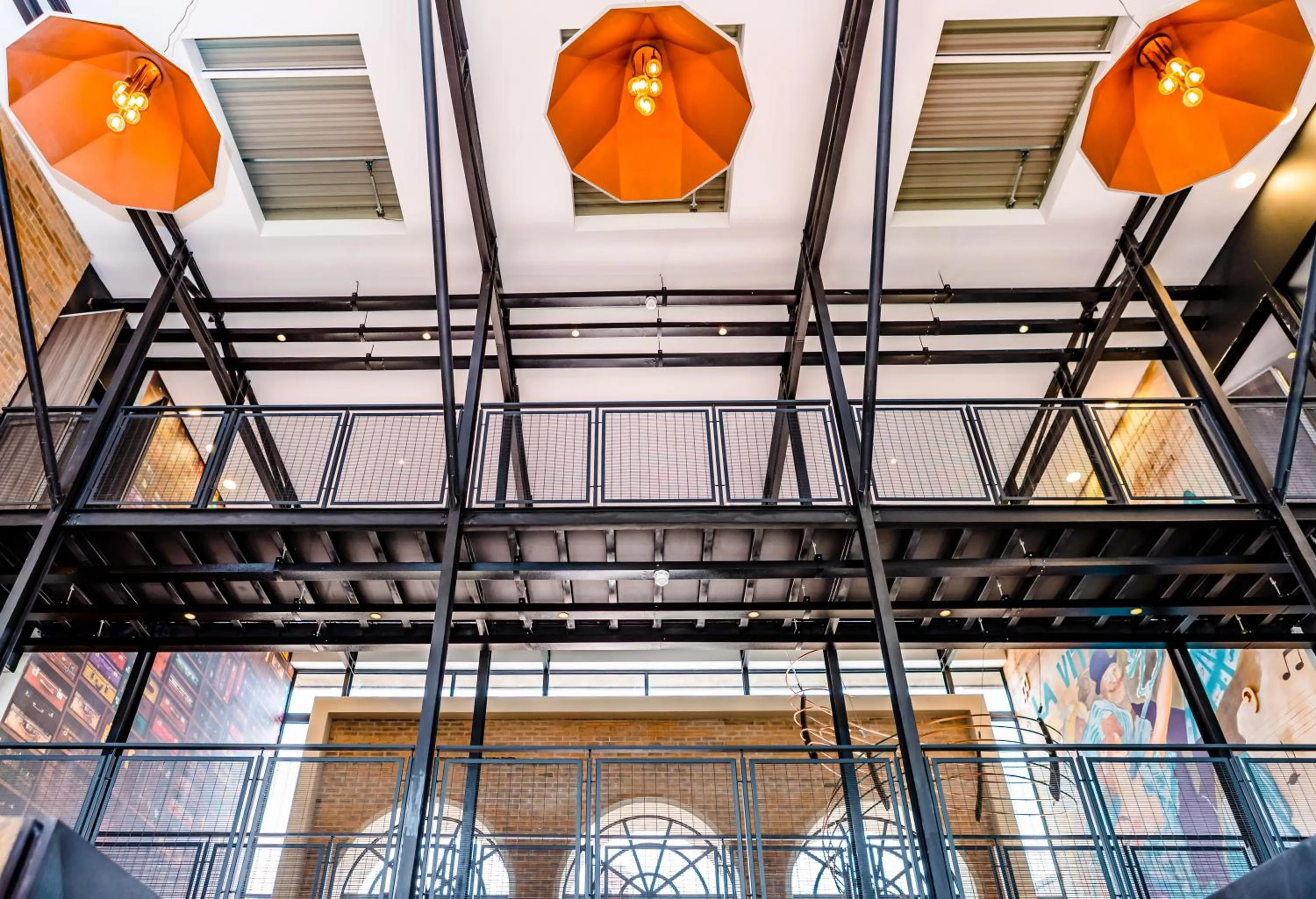 Balcony/Terrace in Hotel Perte at Montecasino