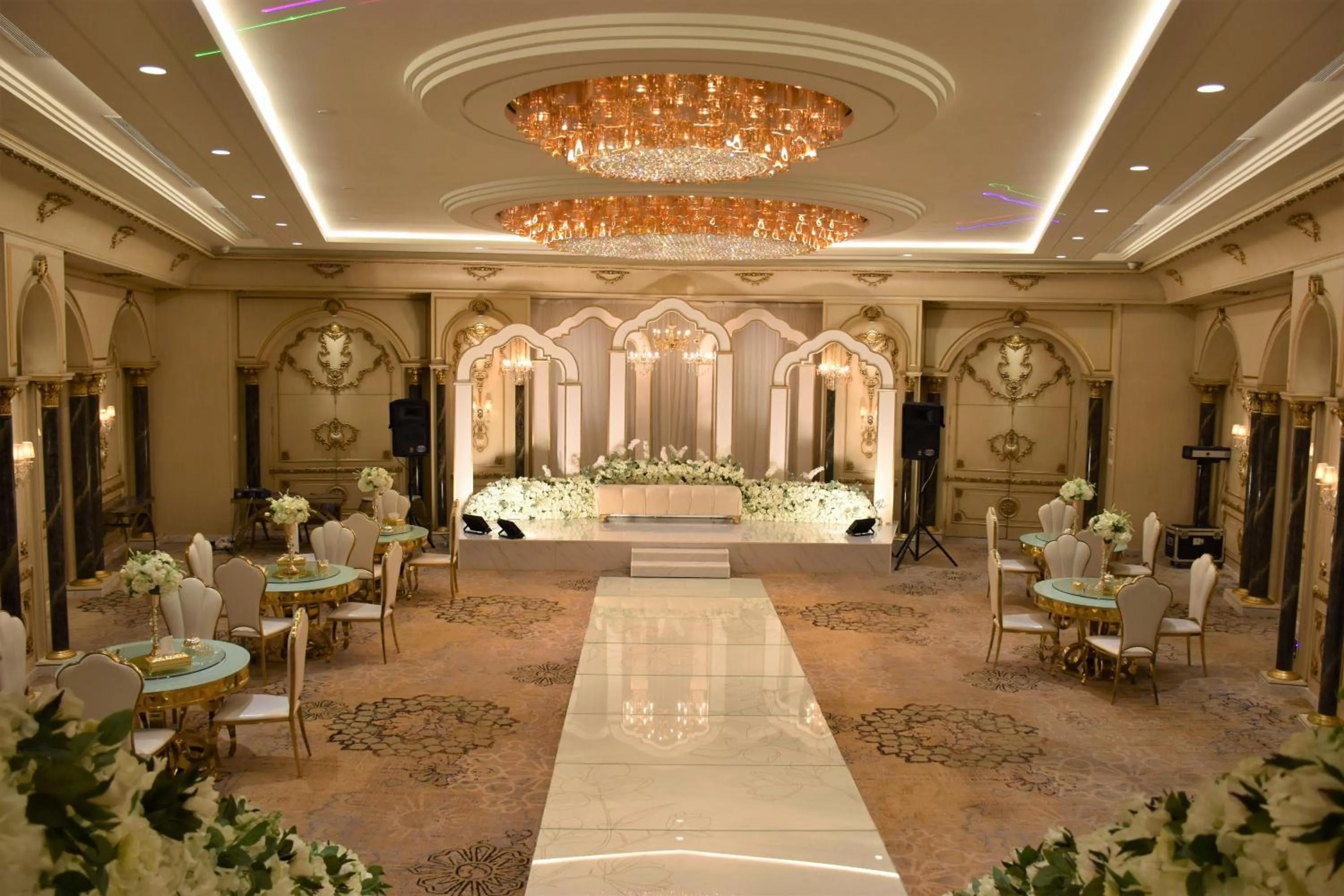 Banquet/Function facilities in Midan Hotel & Suites Al Aziziya