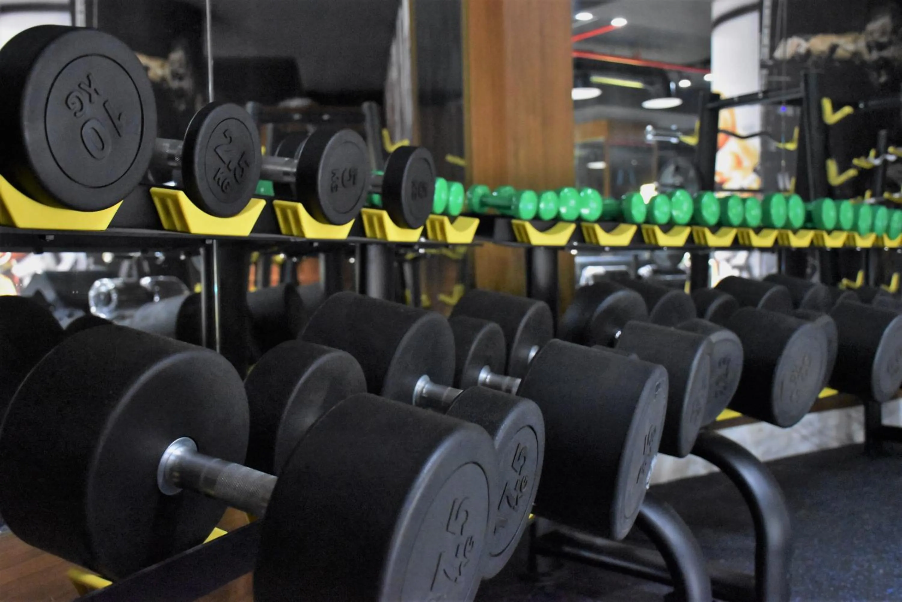 Sports in Midan Hotel & Suites Al Aziziya