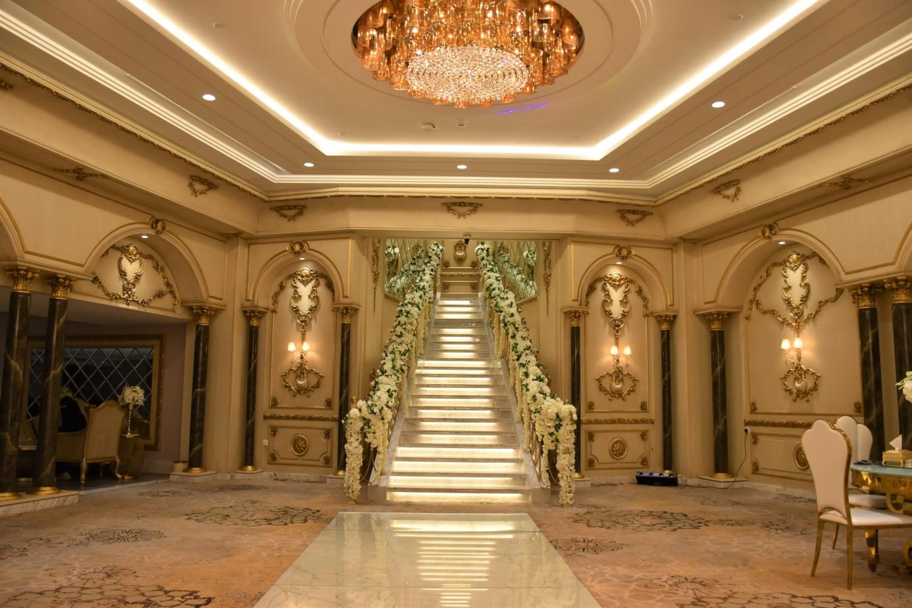 Banquet/Function facilities in Midan Hotel & Suites Al Aziziya