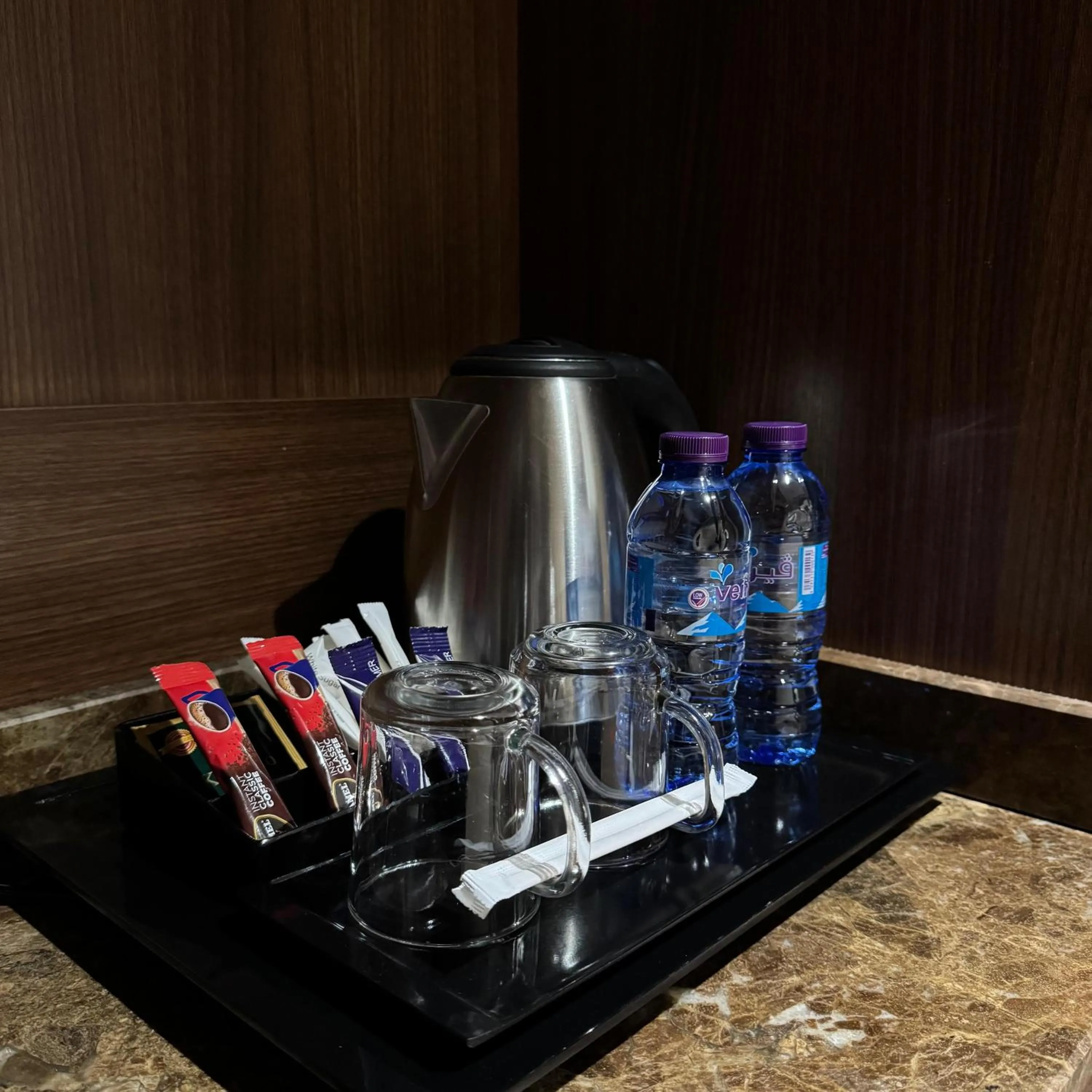 Coffee/tea facilities in Midan Hotel & Suites Al Aziziya