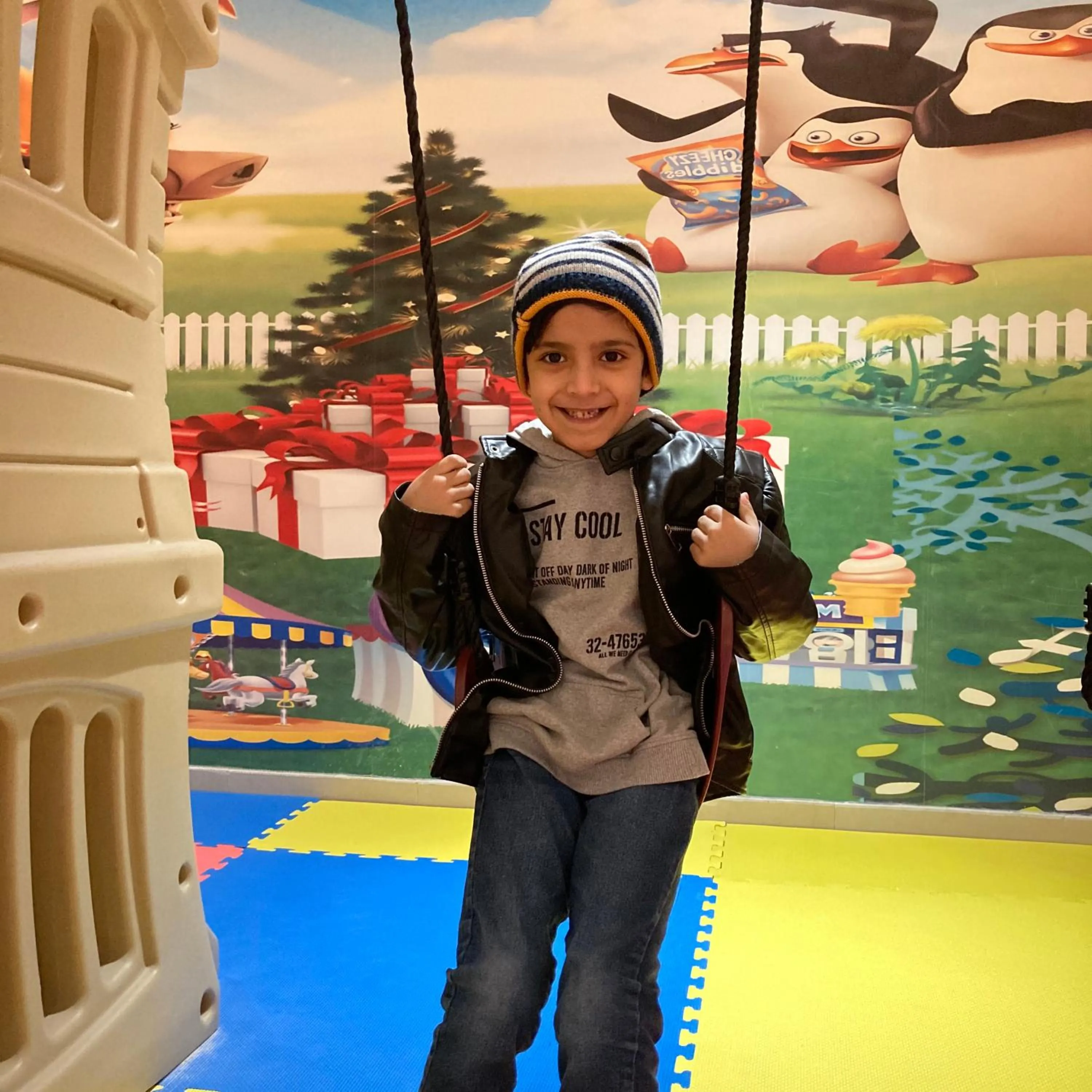 People in Midan Hotel & Suites Al Aziziya