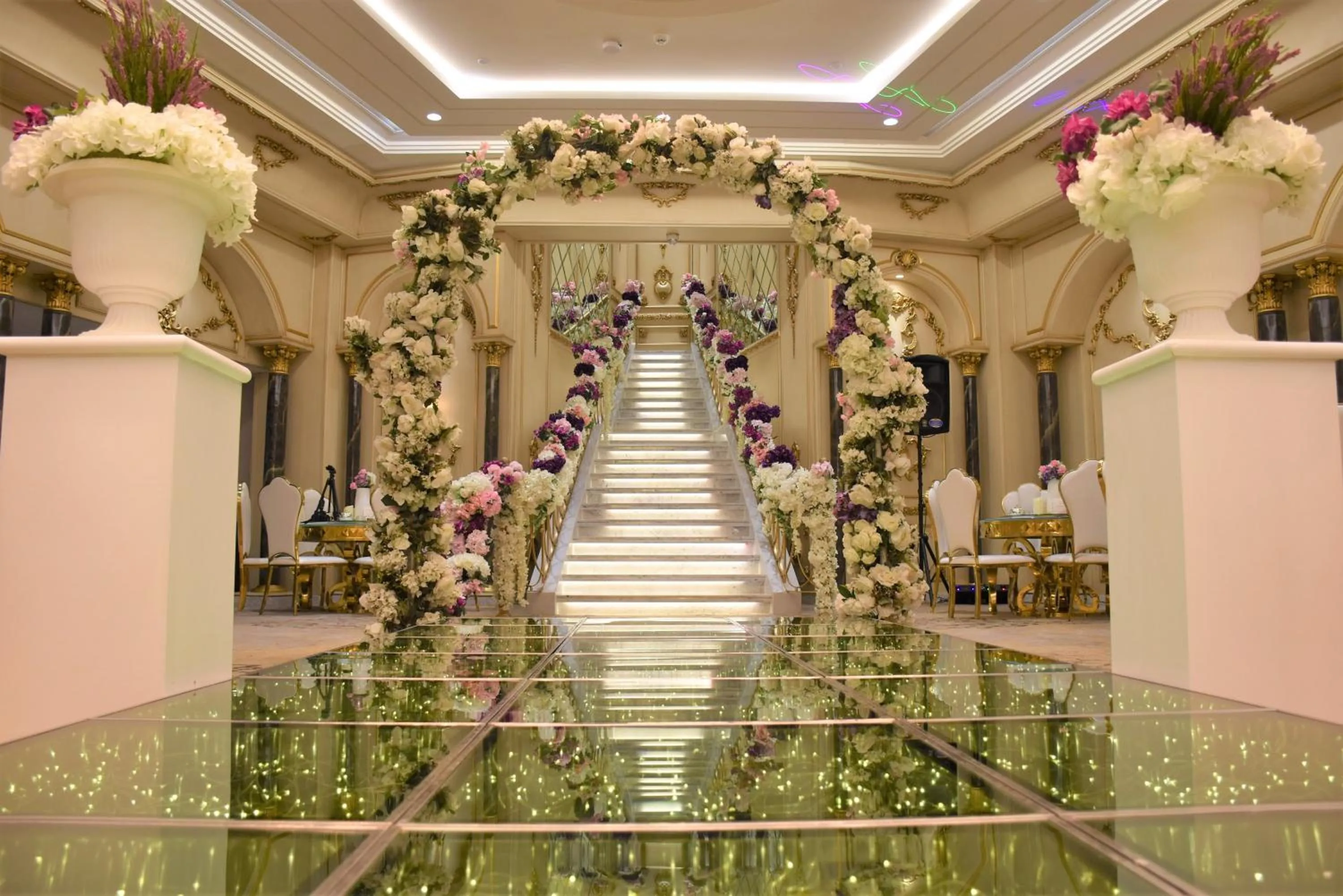 Property building in Midan Hotel & Suites Al Aziziya