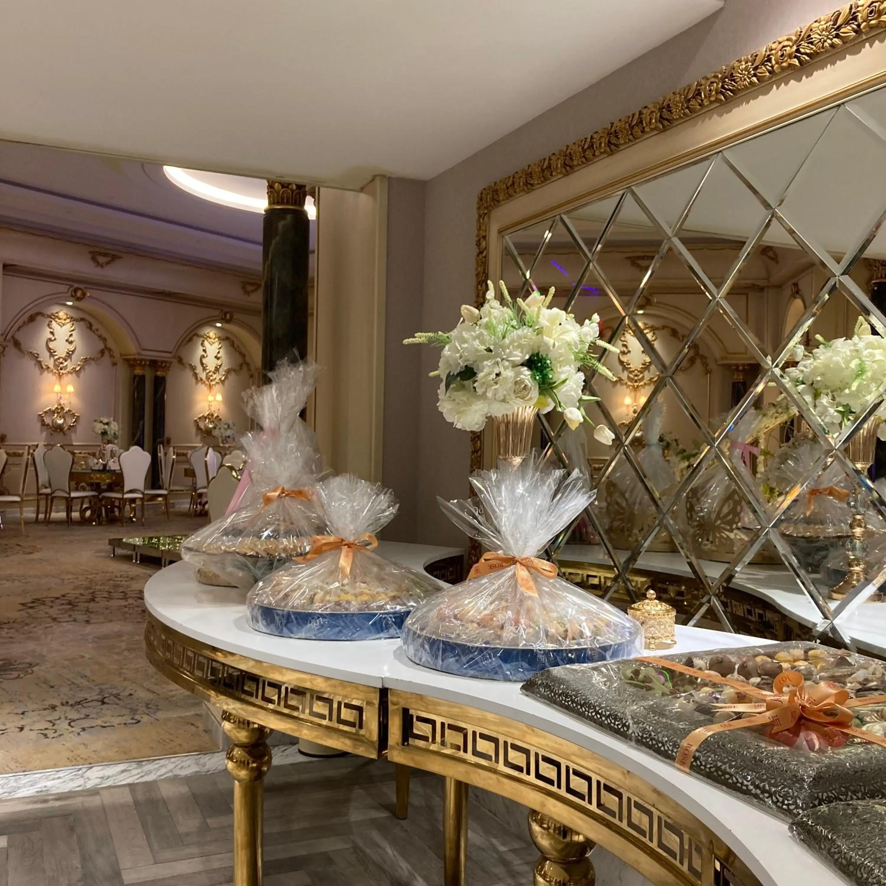 Banquet/Function facilities in Midan Hotel & Suites Al Aziziya