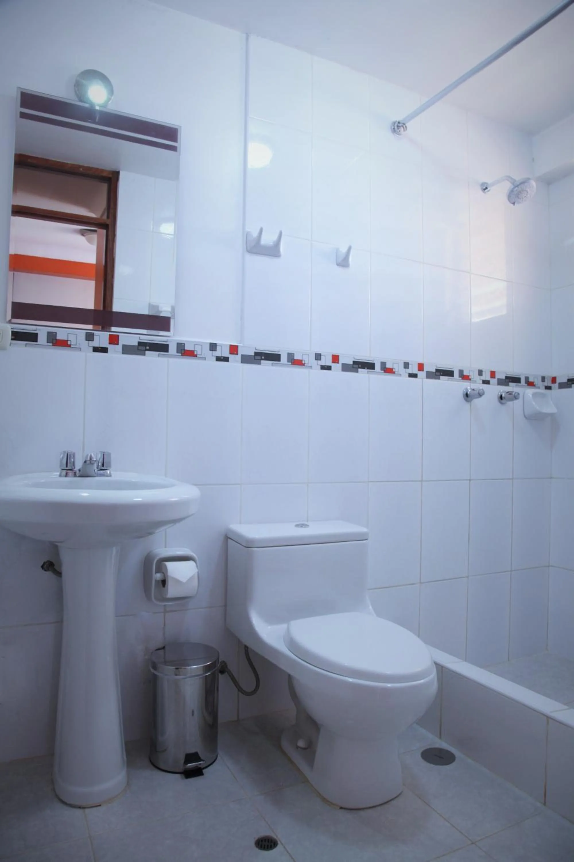 Bathroom in Tunupa Lodge Hotel