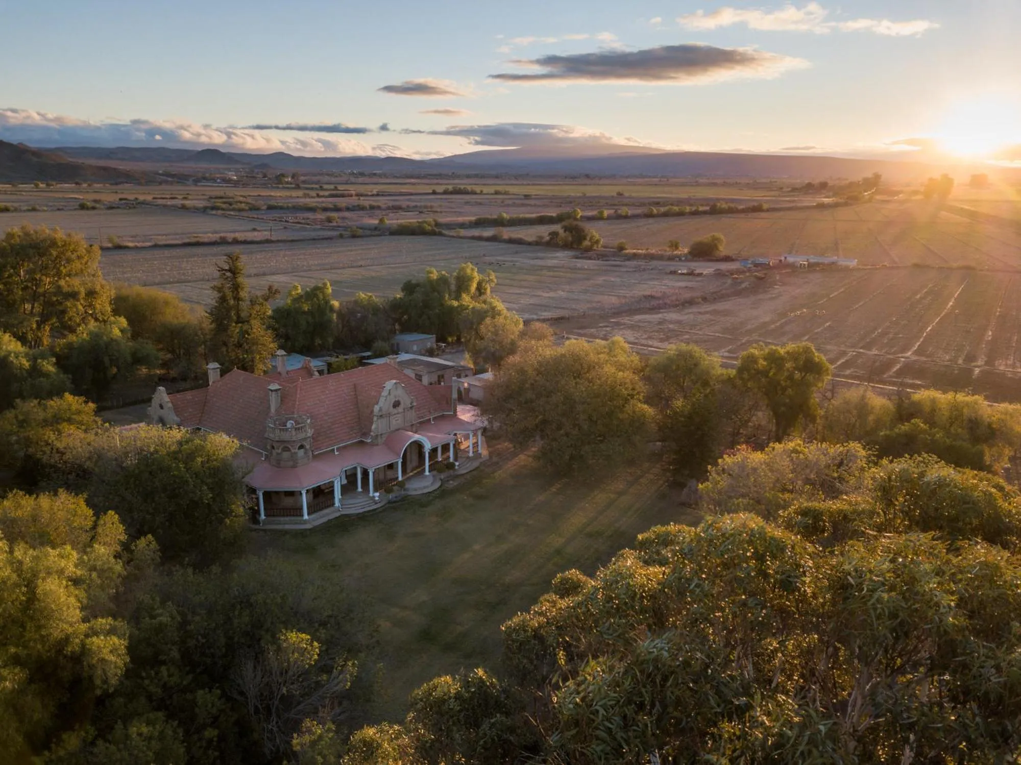 Welgeluk Feather Palace