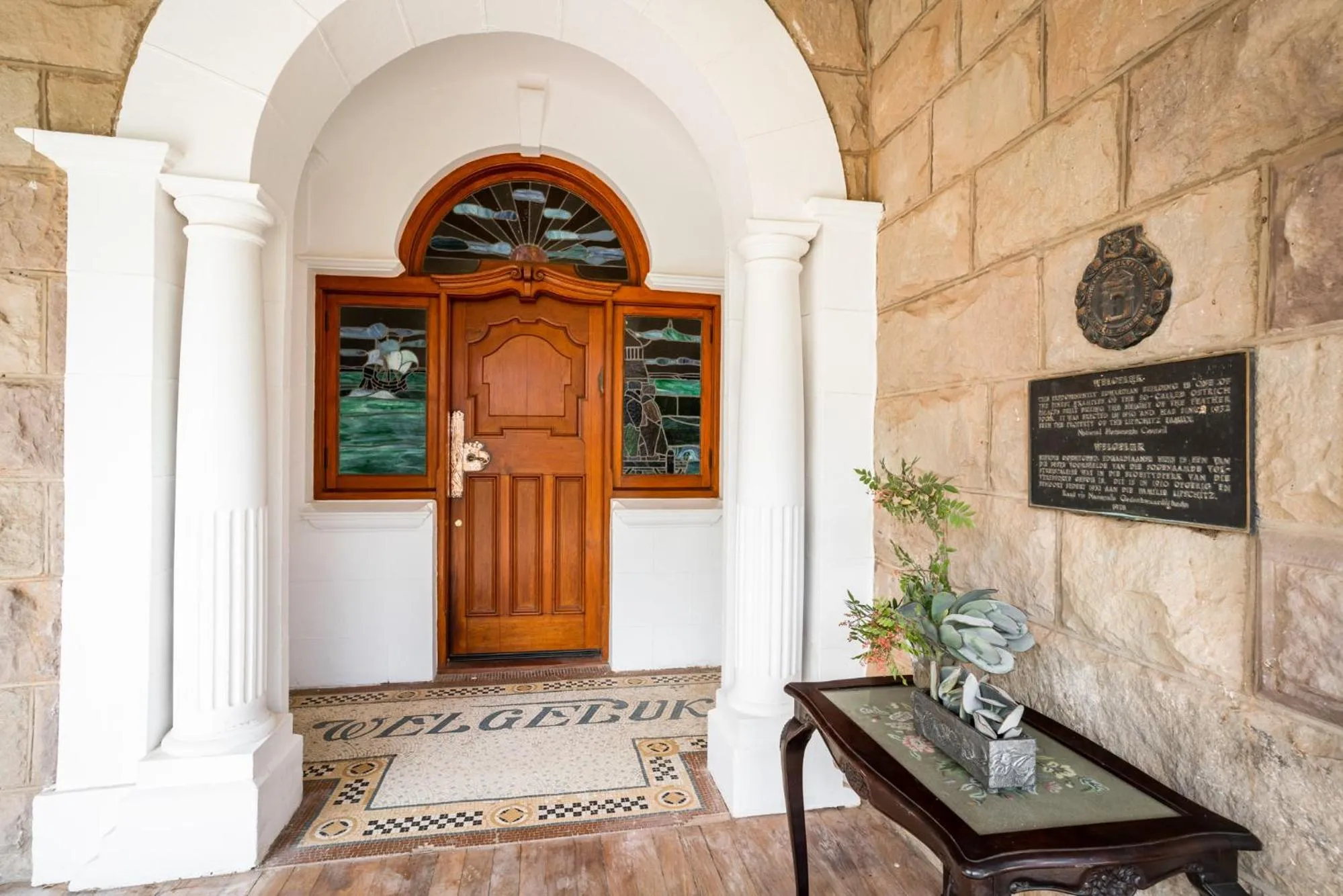 Welgeluk Feather Palace