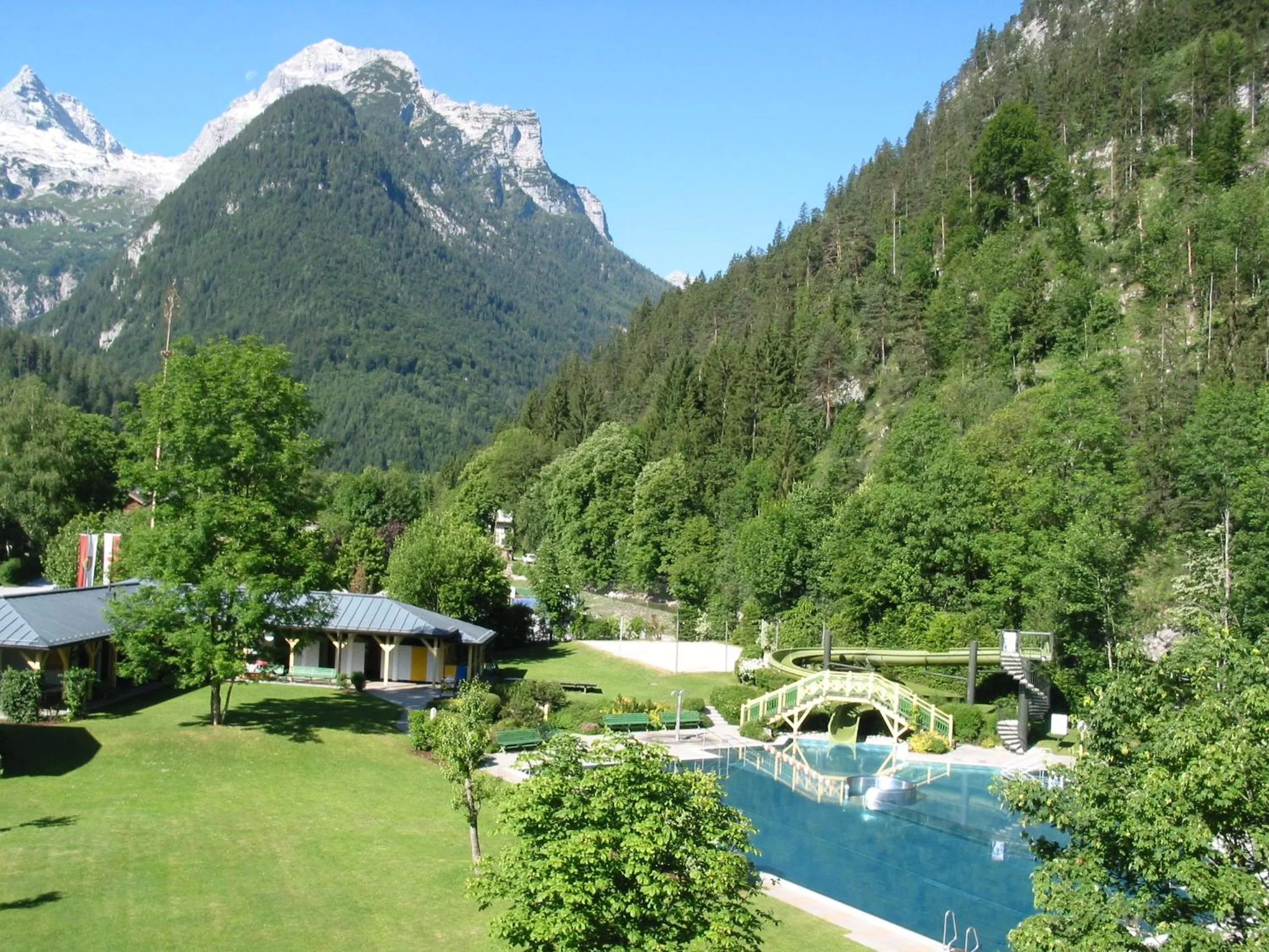 Day in Hotel - Wirts'haus "Zum Schweizer"