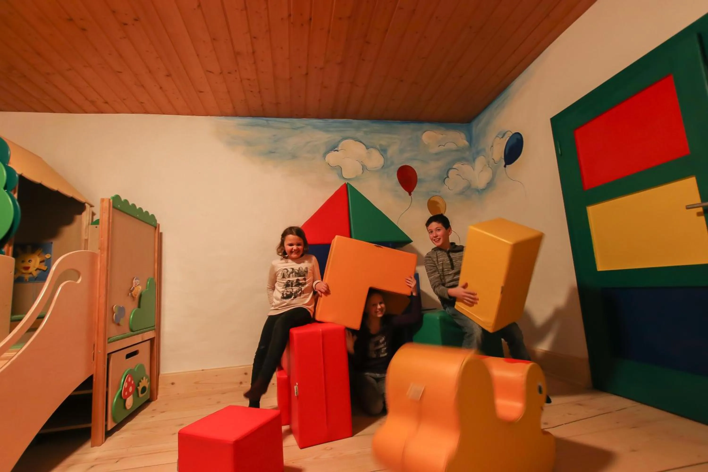 Game Room in Hotel - Wirts'haus "Zum Schweizer"