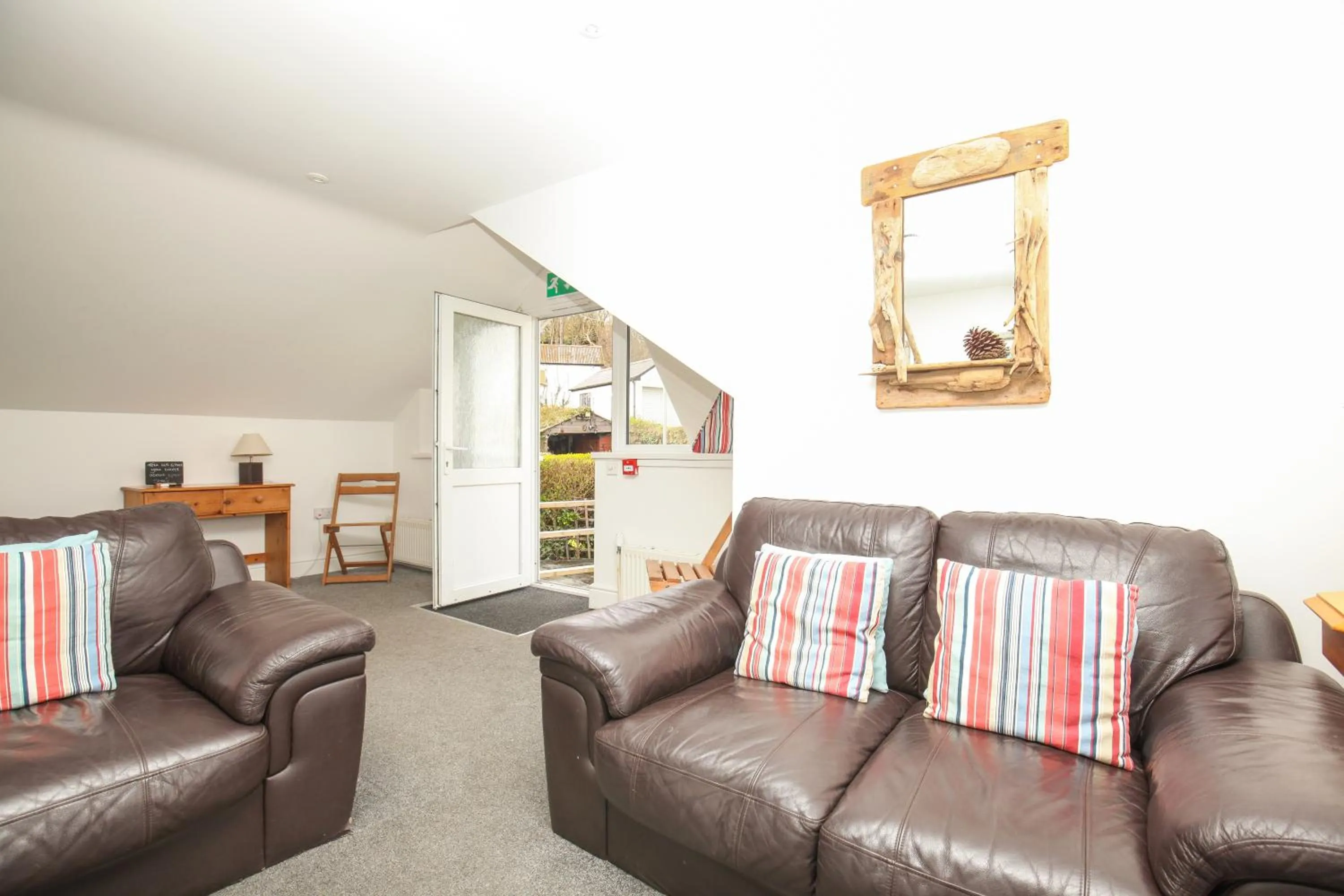 Bedroom in Driftwood Spars