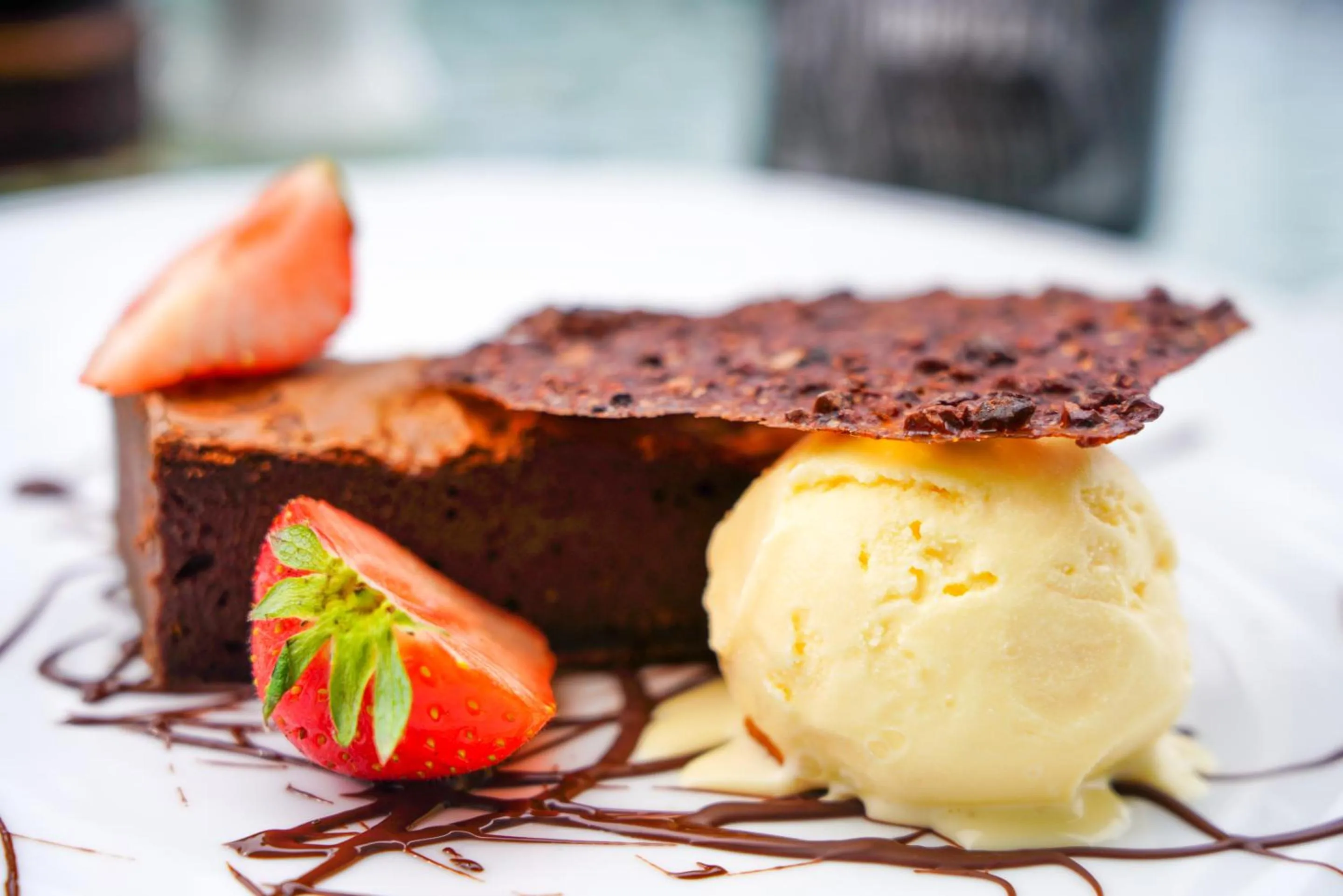 Food and drinks in Driftwood Spars