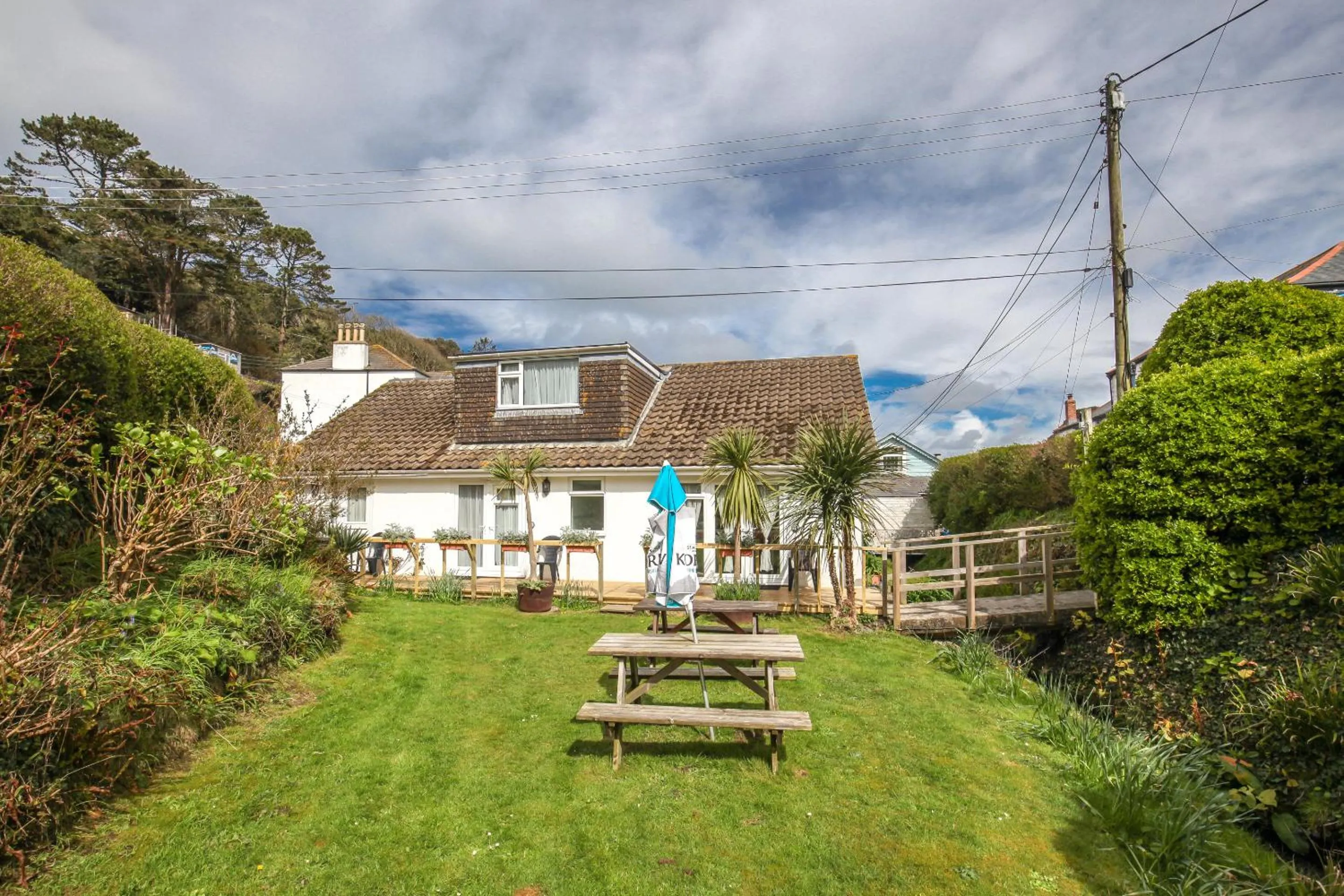 Property building in Driftwood Spars