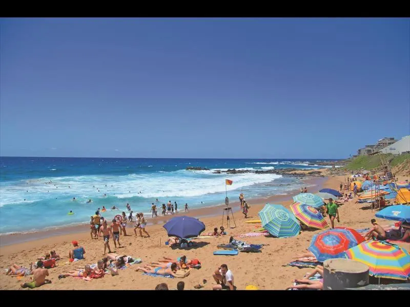 Beach in Shangri-La 6 Bedroom Ballito Beachfront KBW1