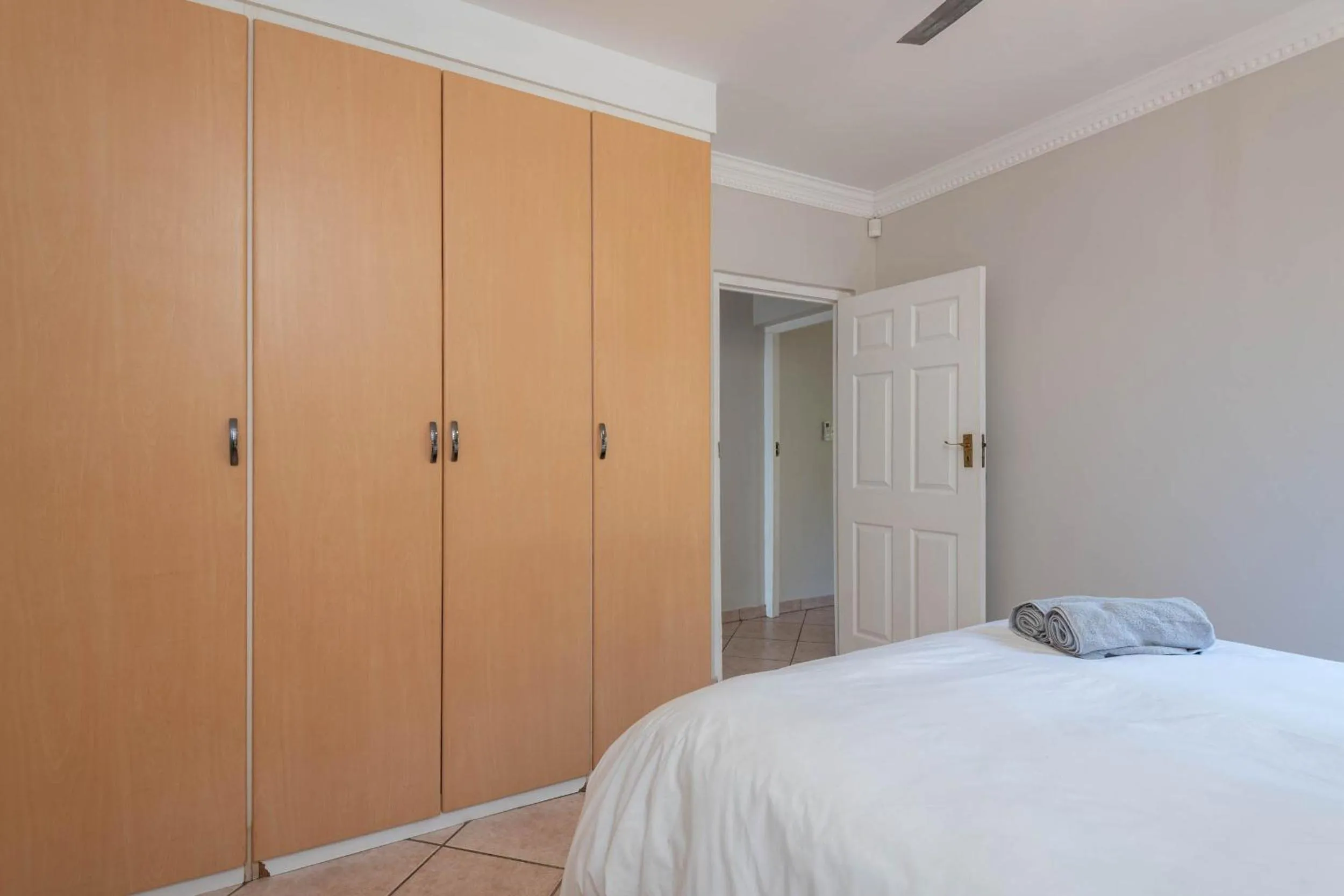 Bed in Shangri-La 6 Bedroom Ballito Beachfront KBW1
