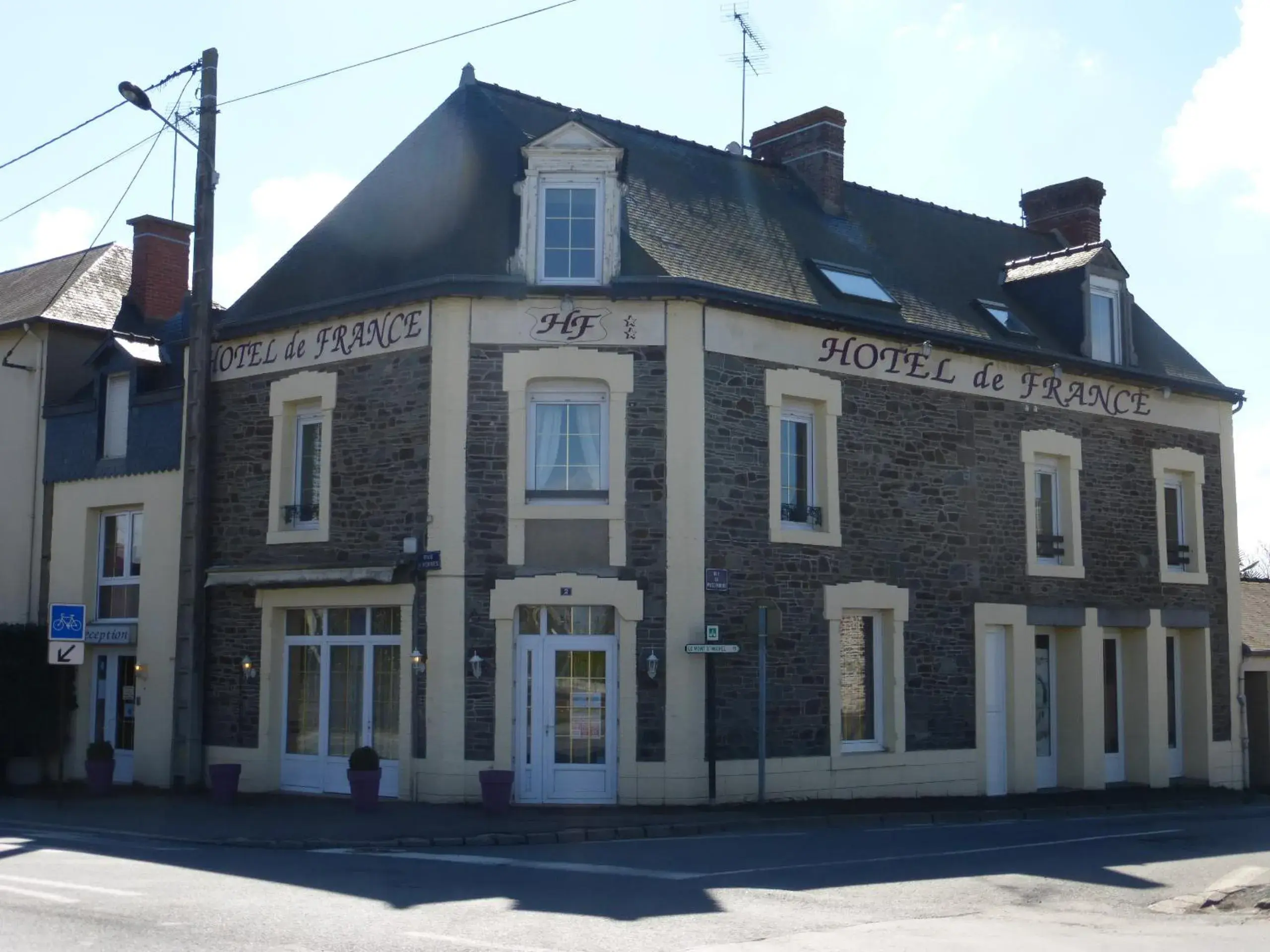 Hotel De France Hotel De France