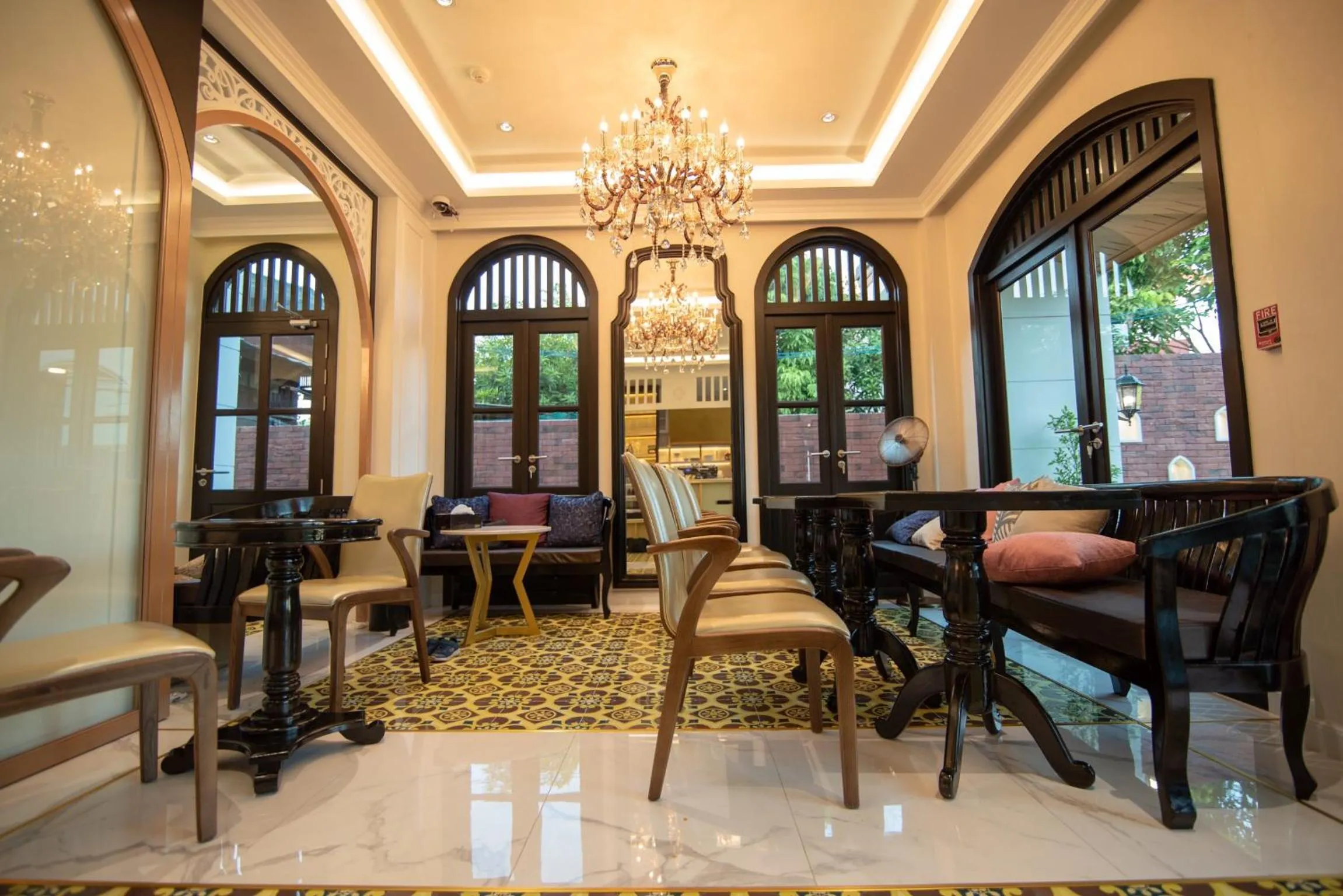 Nanta Glam CM Hotel & Residences