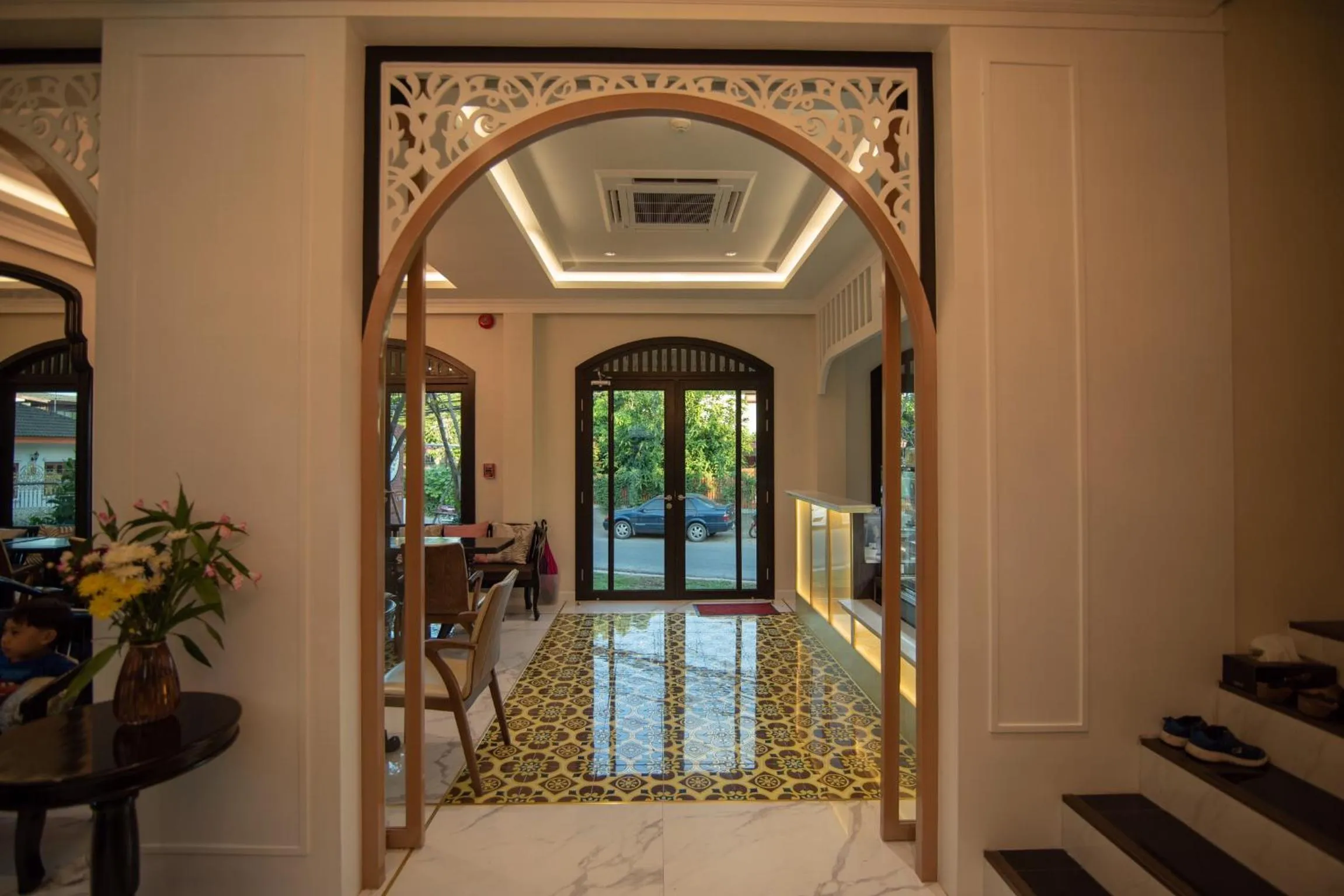 Nanta Glam CM Hotel & Residences