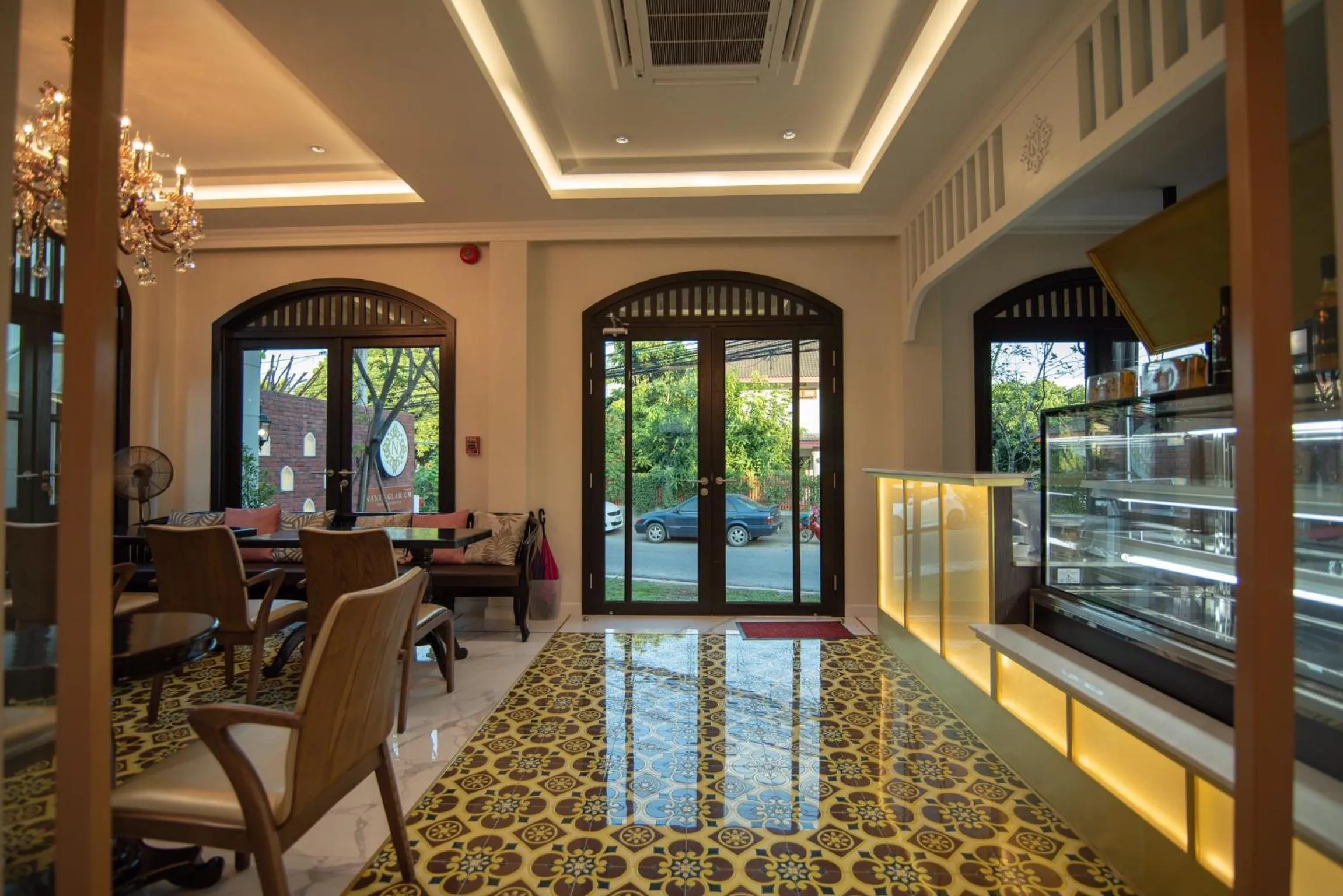 Nanta Glam CM Hotel & Residences