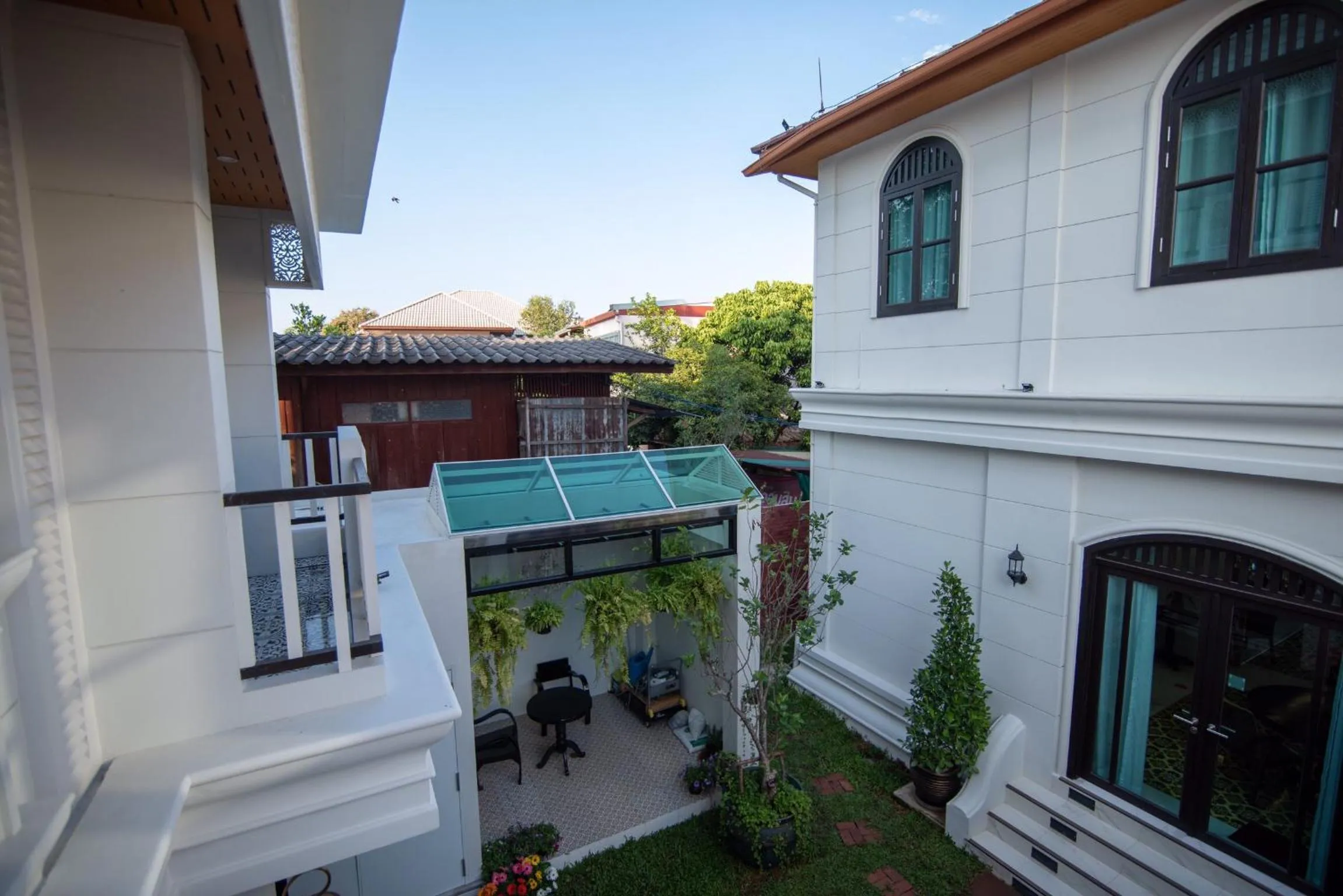 View (from property/room) in Nanta Glam CM Hotel & Residences