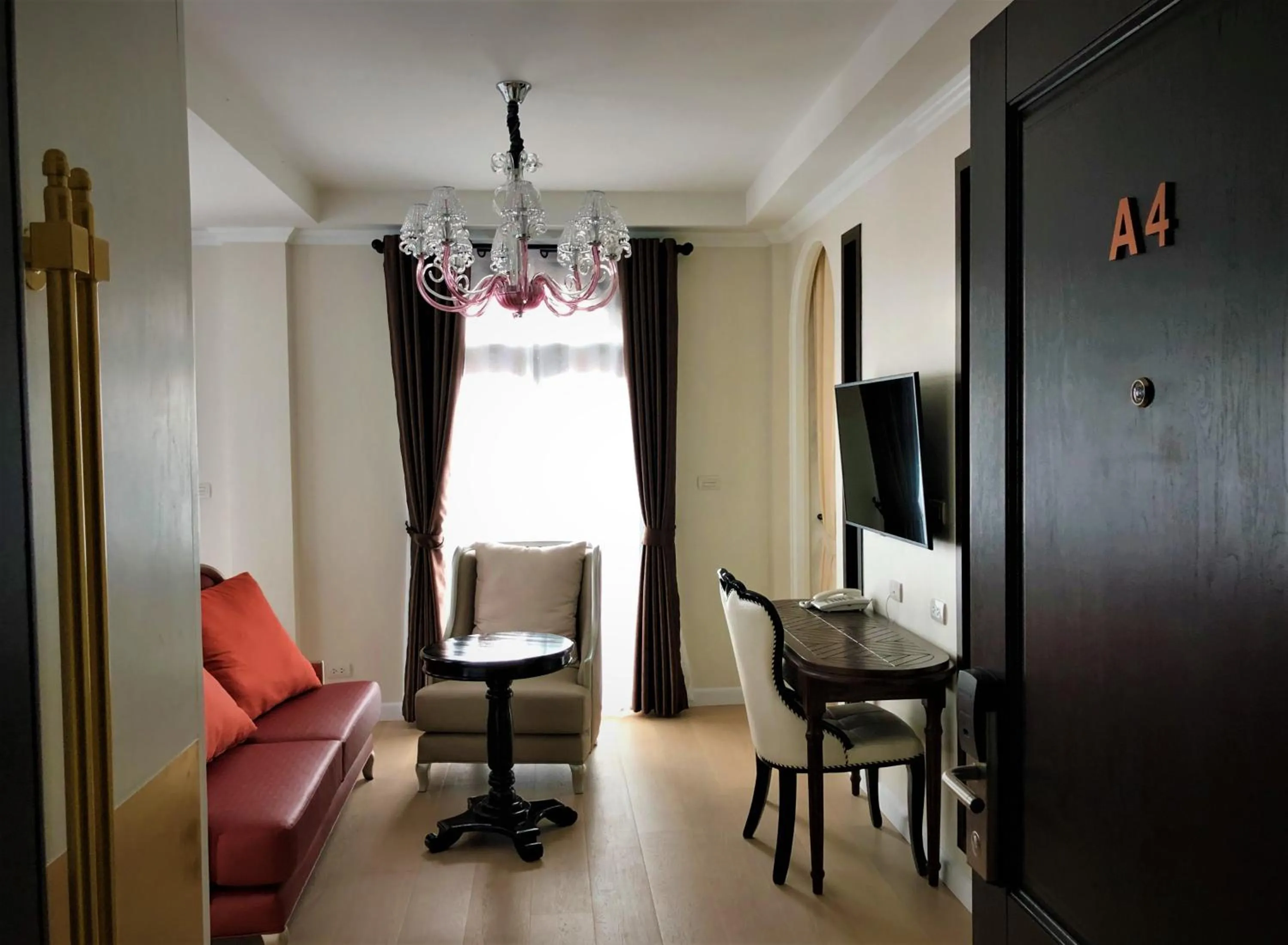 Photo of the whole room in Nanta Glam CM Hotel & Residences