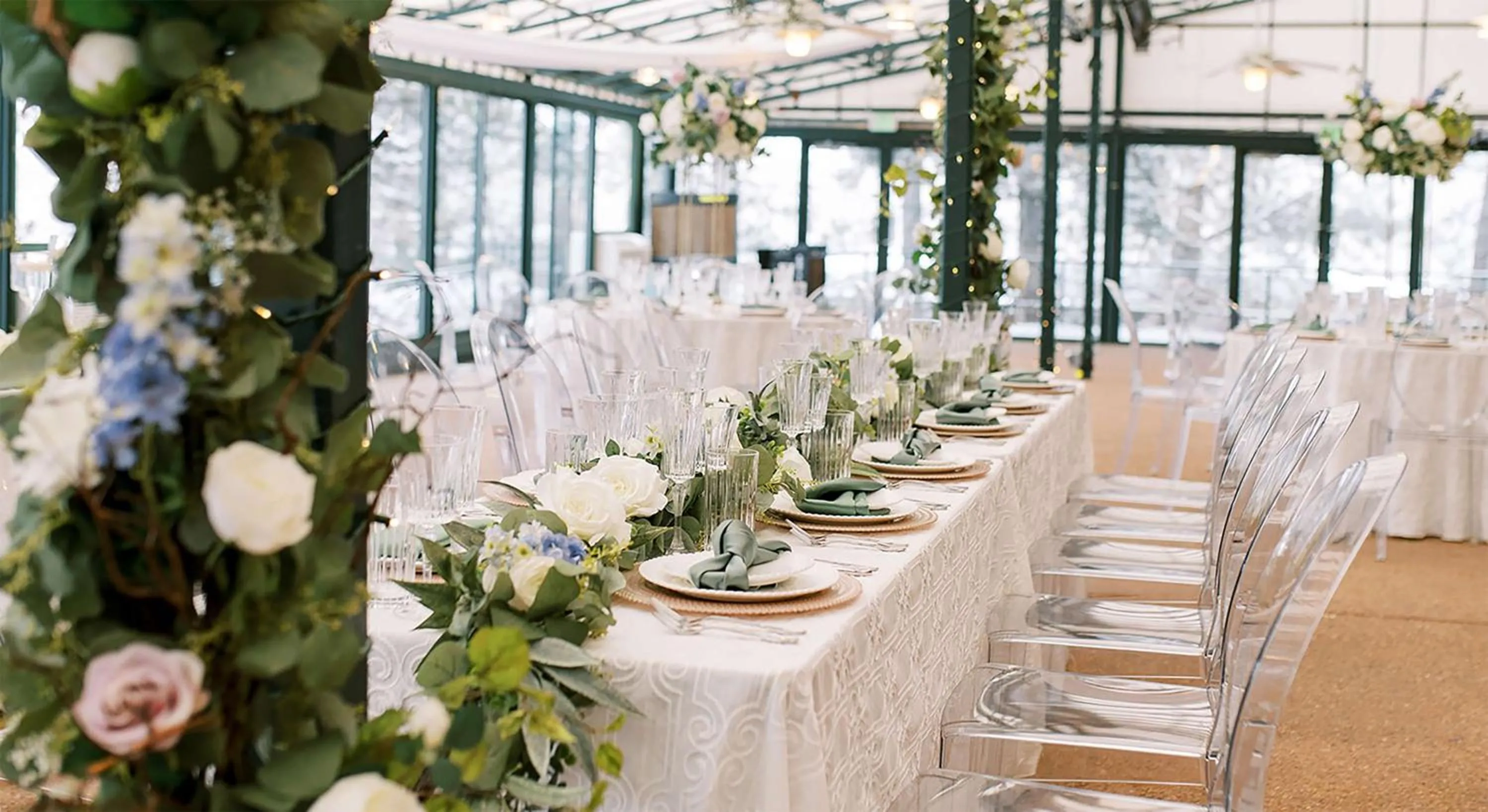 Meeting/conference room in The Inverness Denver, a Hilton Golf & Spa Resort