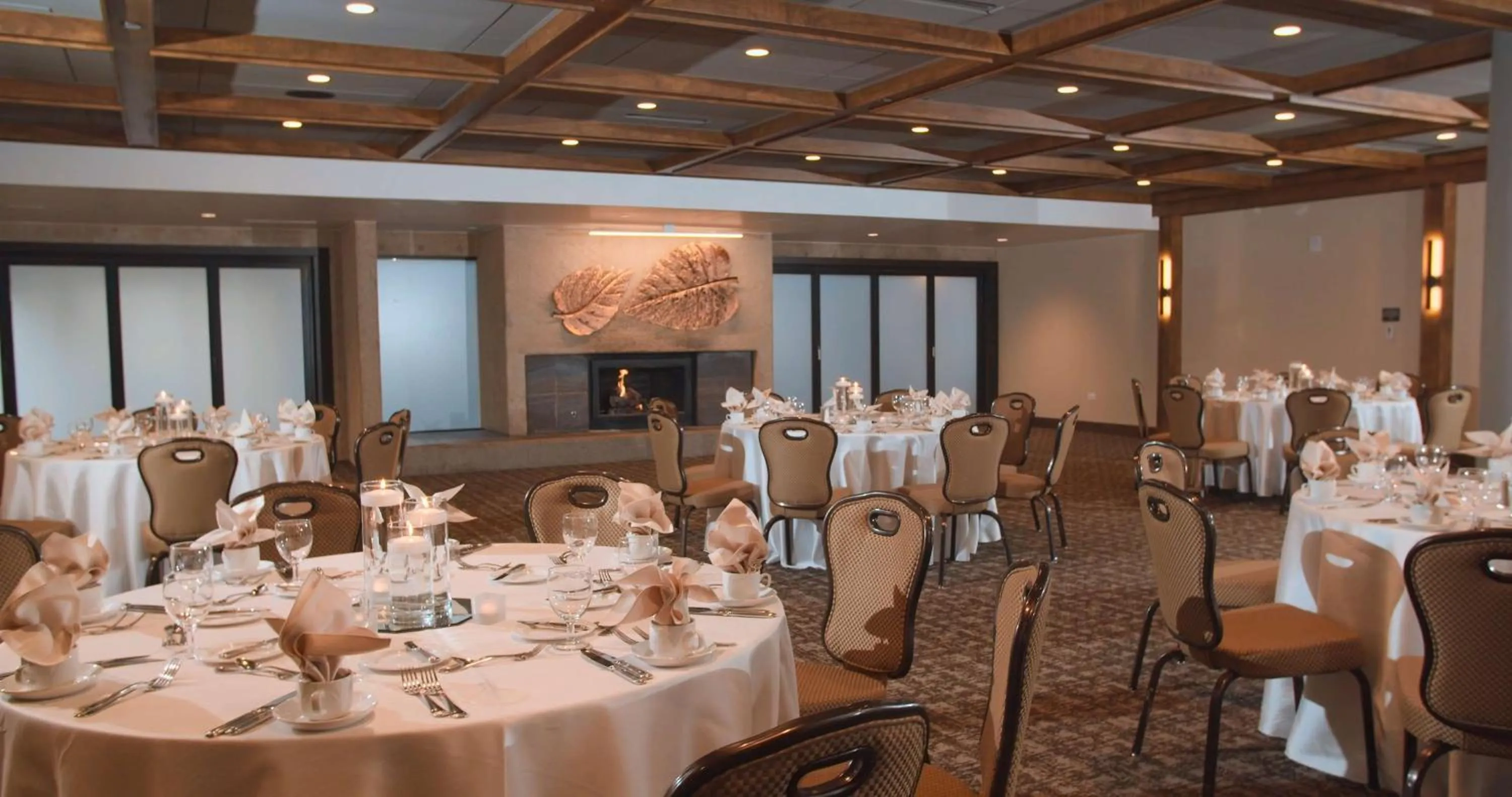 Meeting/conference room in The Inverness Denver, a Hilton Golf & Spa Resort