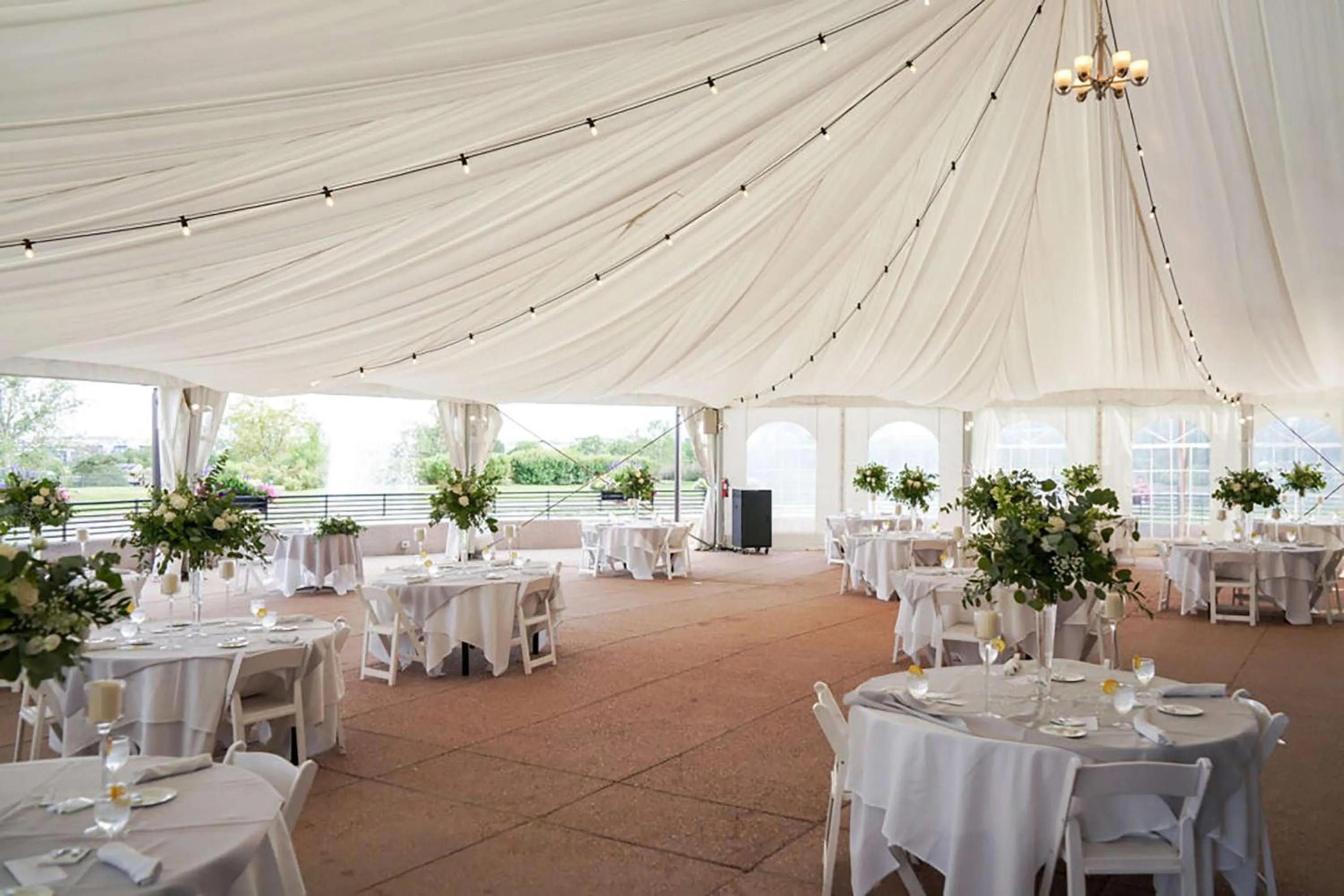 Meeting/conference room in The Inverness Denver, a Hilton Golf & Spa Resort
