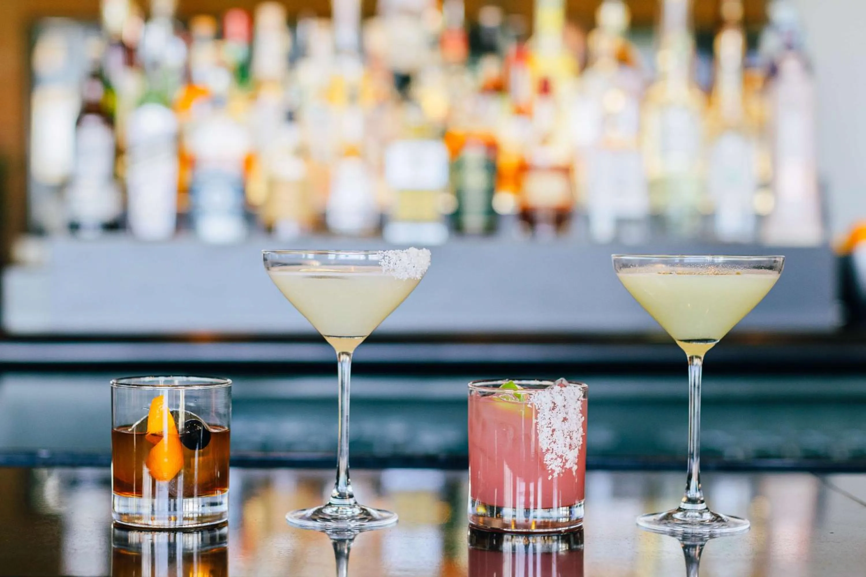 Restaurant/places to eat in The Inverness Denver, a Hilton Golf & Spa Resort