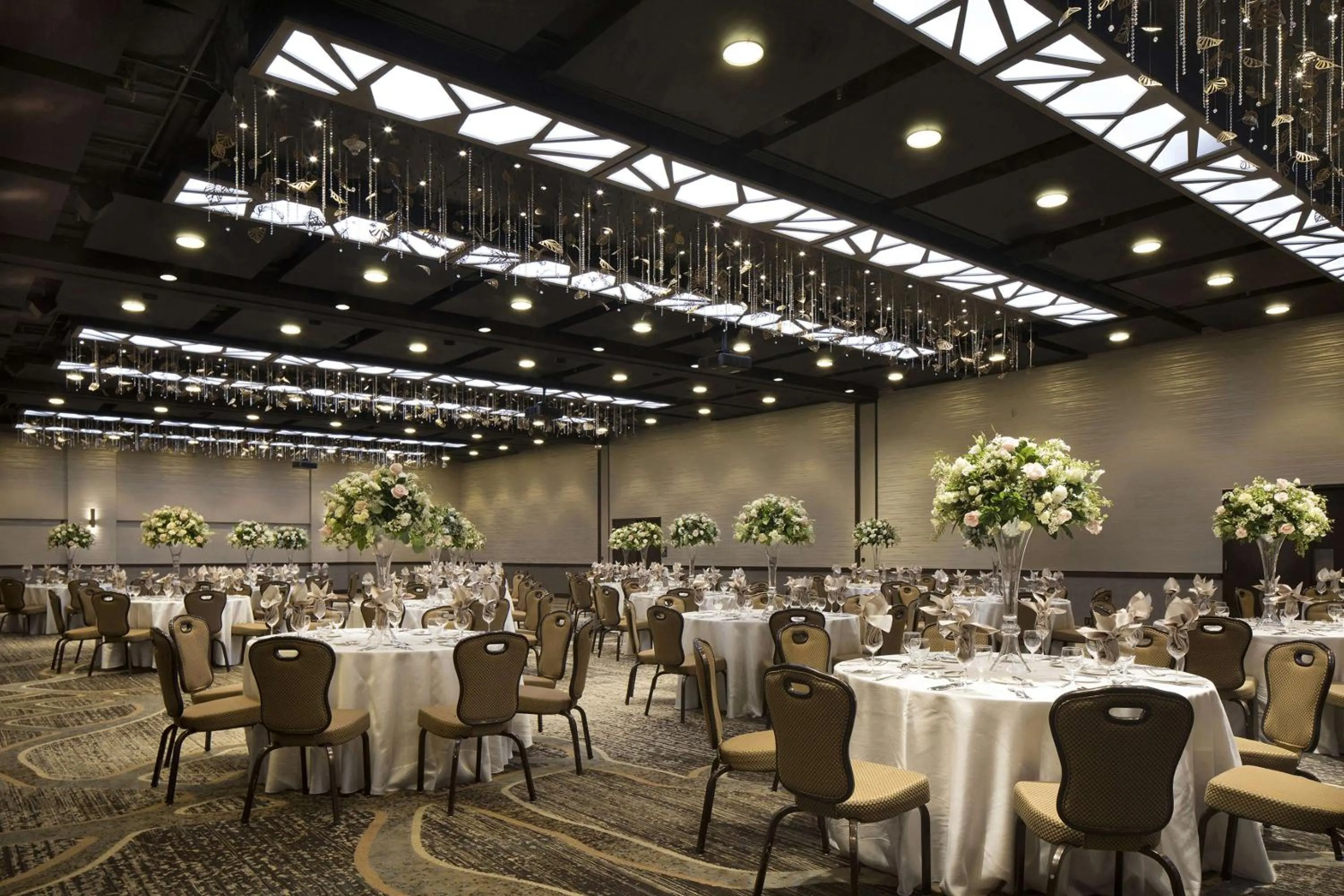 Meeting/conference room in The Inverness Denver, a Hilton Golf & Spa Resort