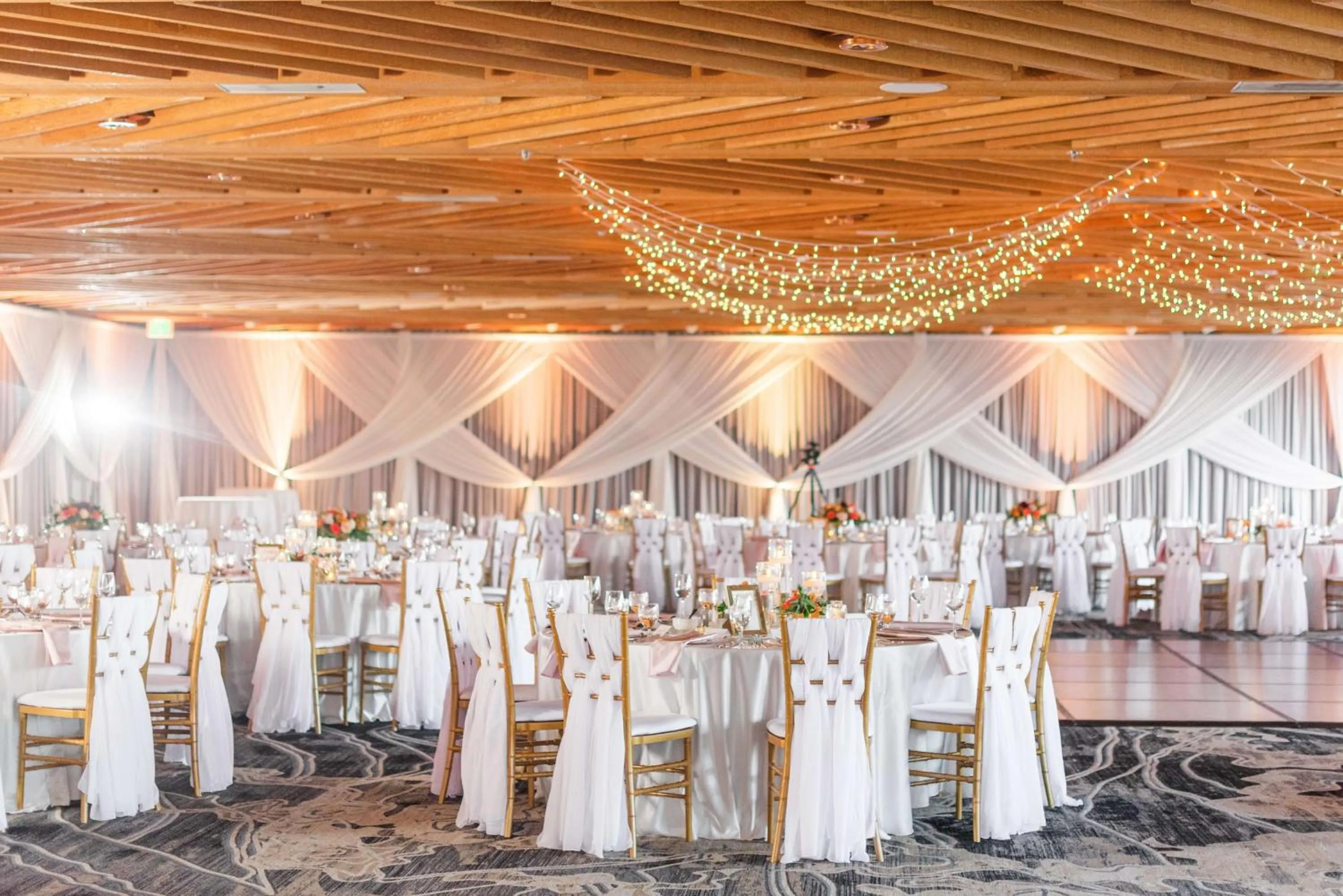 Meeting/conference room in The Inverness Denver, a Hilton Golf & Spa Resort