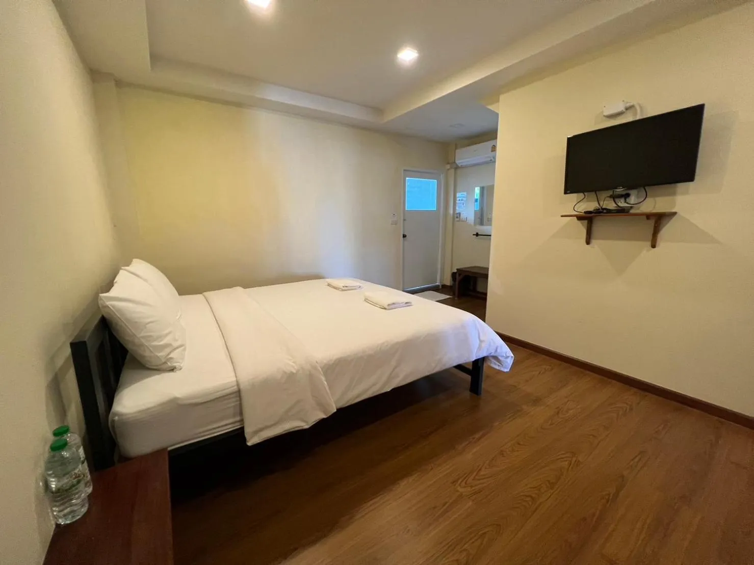 Bed in More than Sleep Hostel Pak Chong-Khao yai