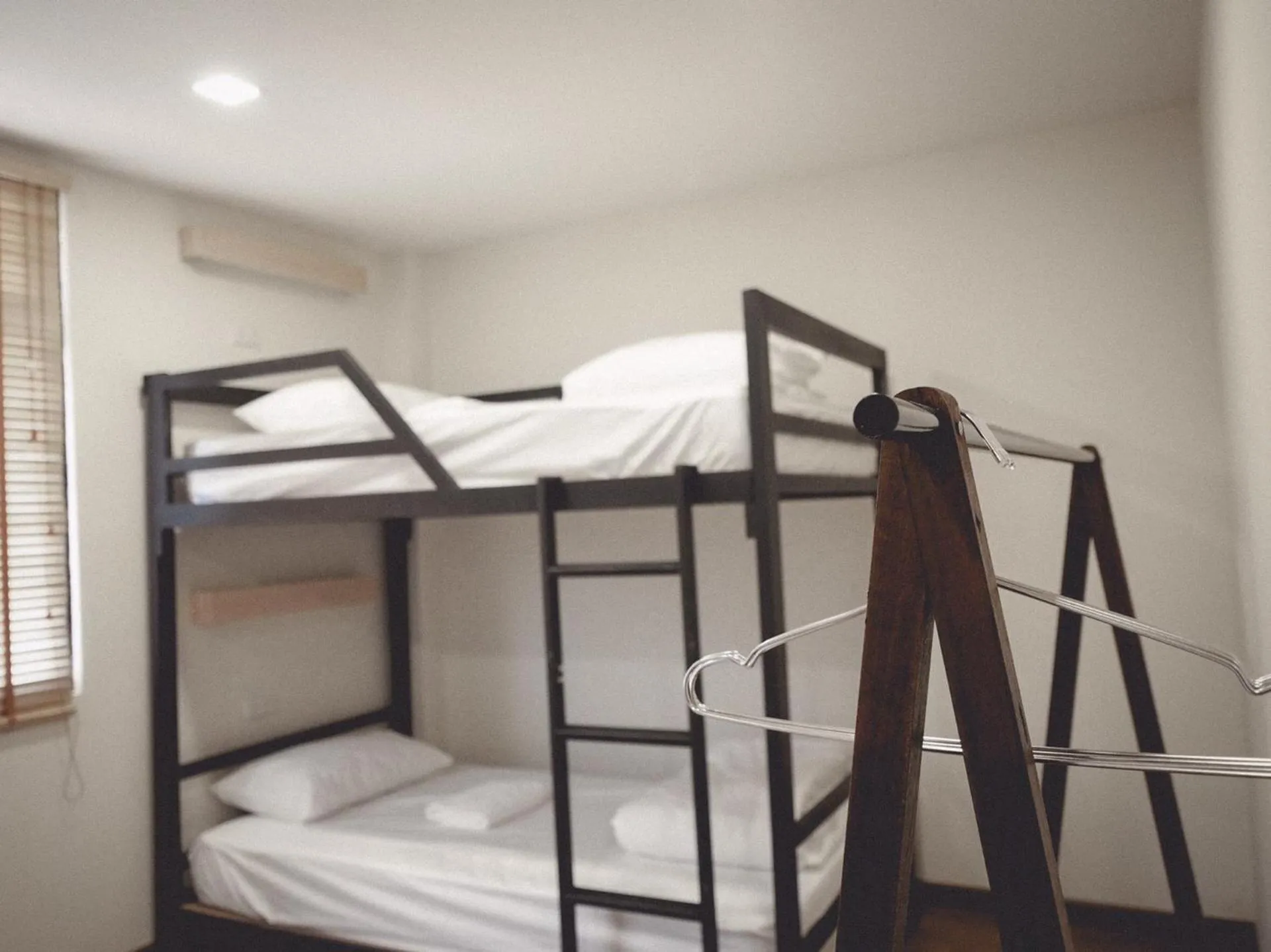 Photo of the whole room, Bed in More than Sleep Hostel Pak Chong-Khao yai