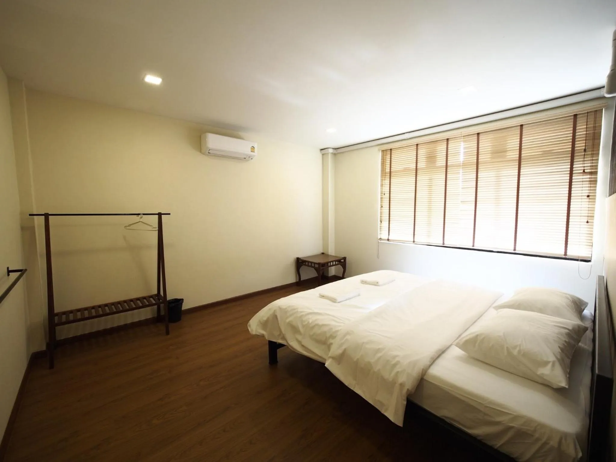 Bed in More than Sleep Hostel Pak Chong-Khao yai