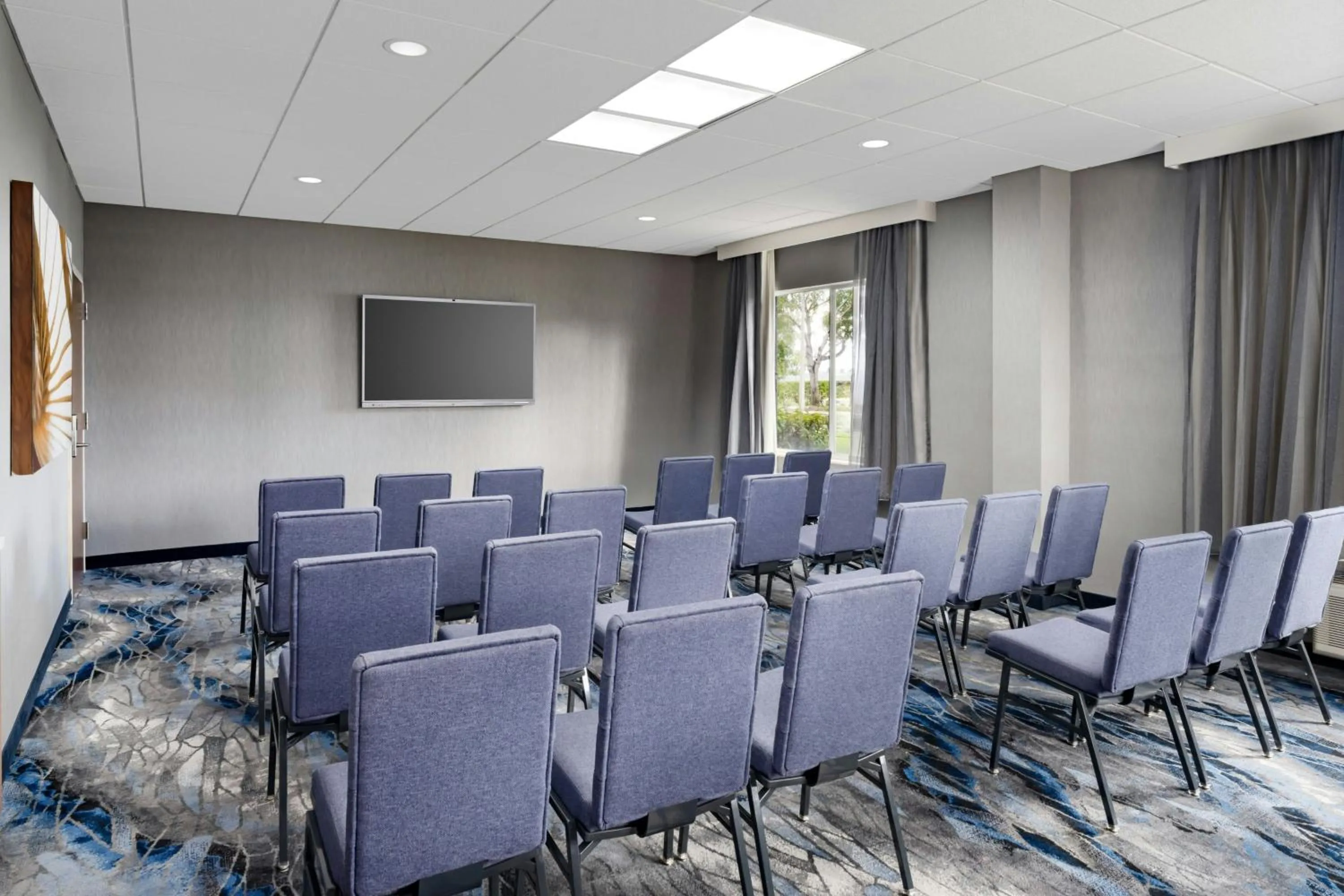 Meeting/conference room in Fairfield Inn & Suites Boca Raton