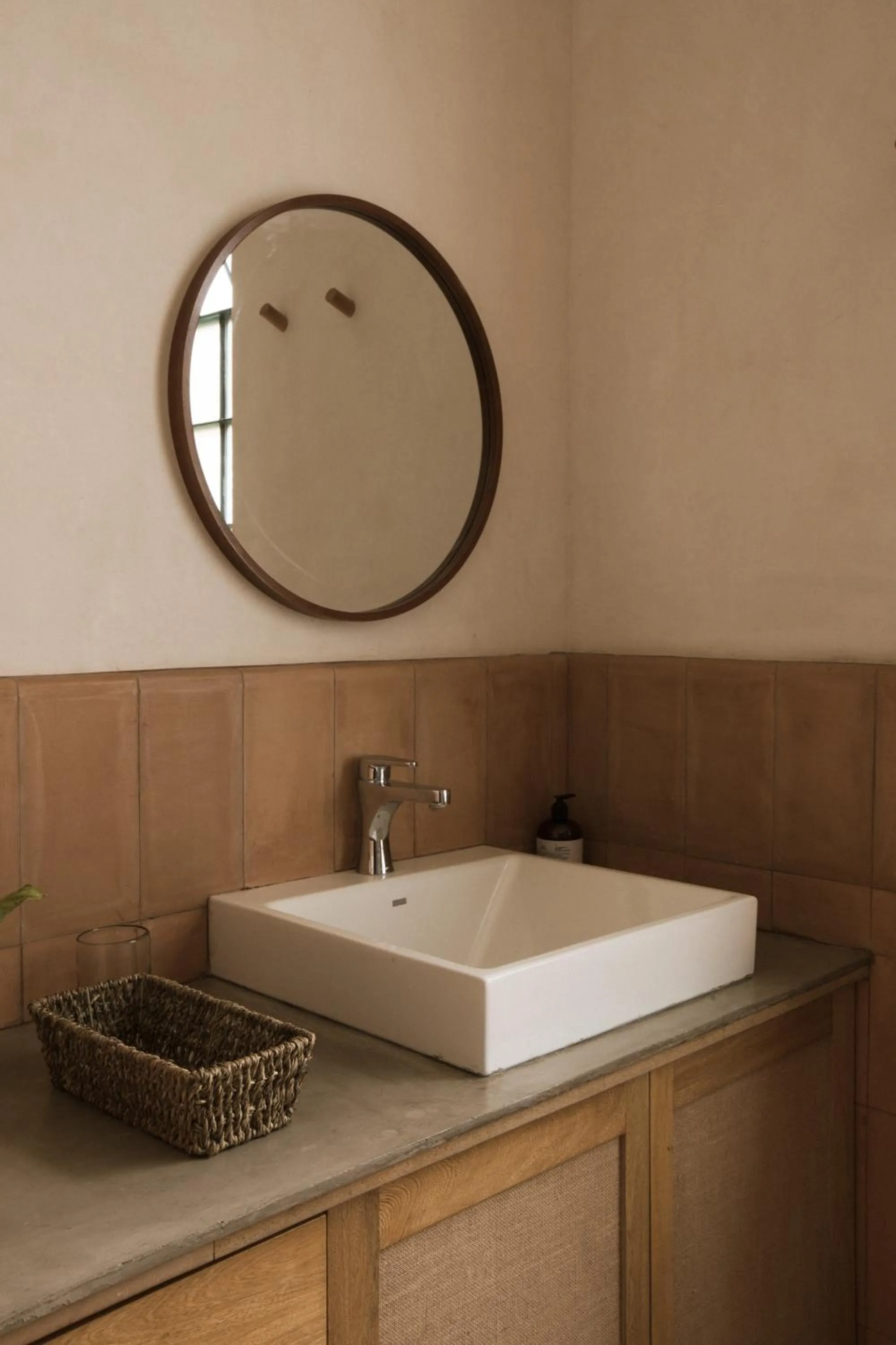 Bathroom in Casa Montore by Barrio Mexico