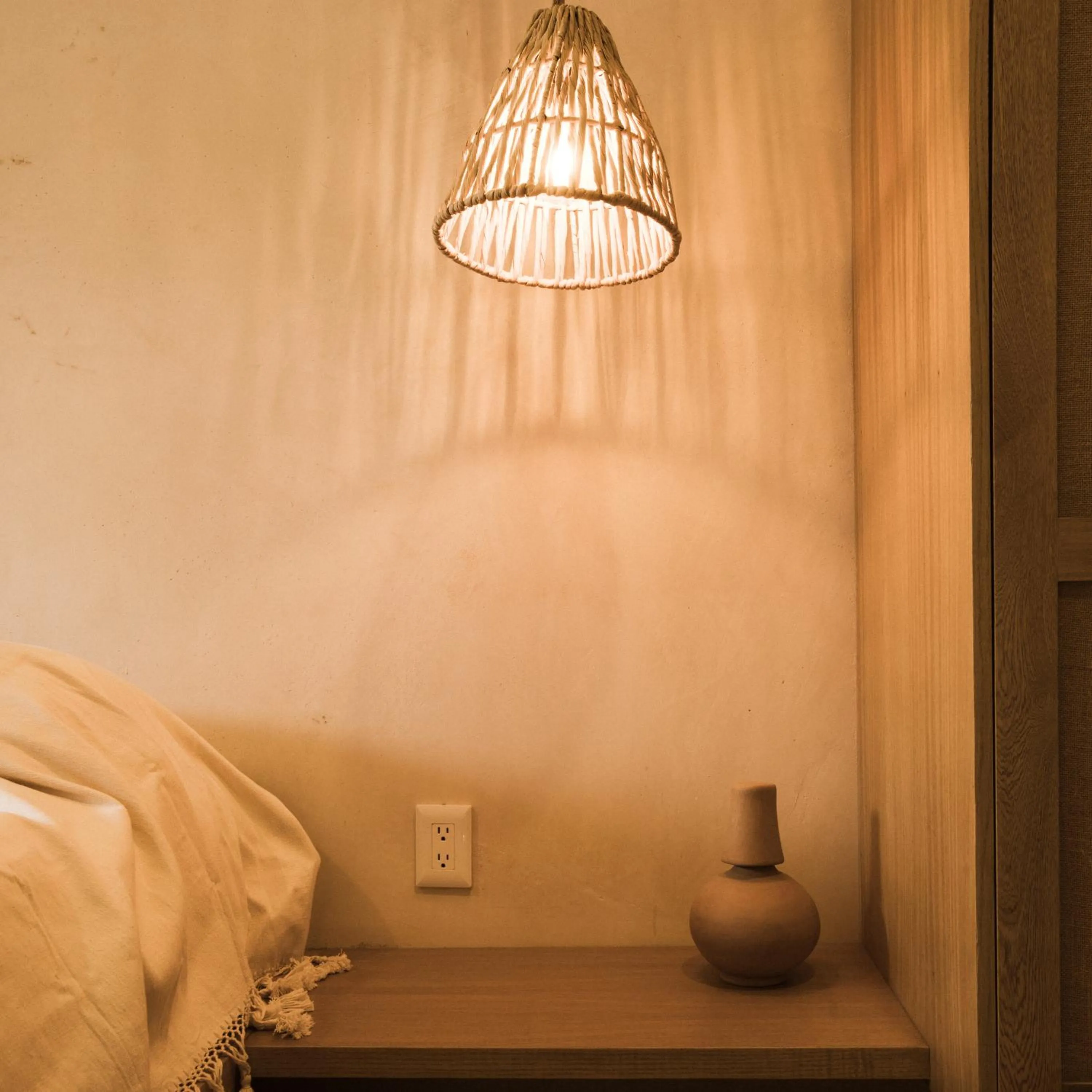 Bedroom, Bed in Casa Montore by Barrio Mexico