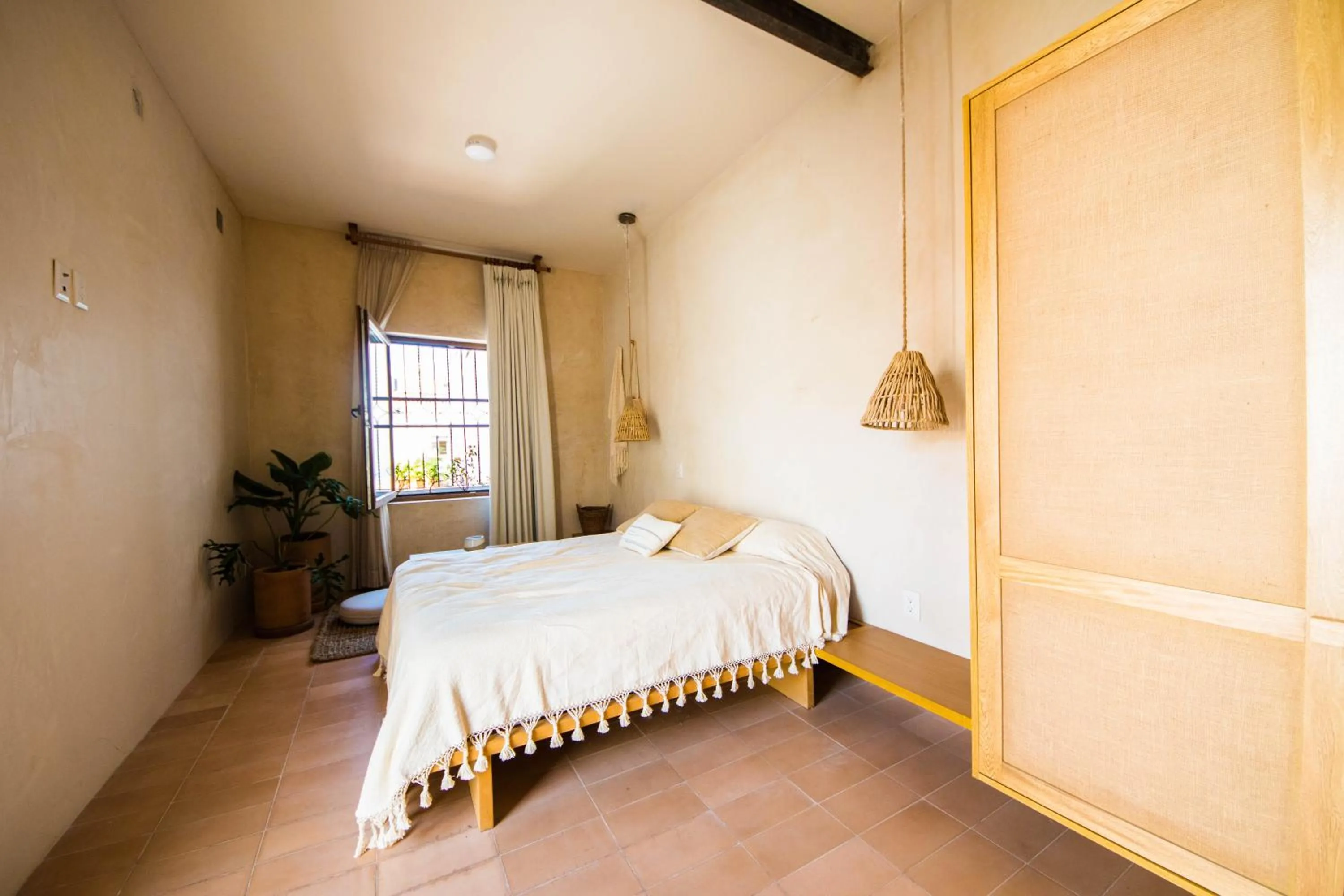 Photo of the whole room, Bed in Casa Montore by Barrio Mexico