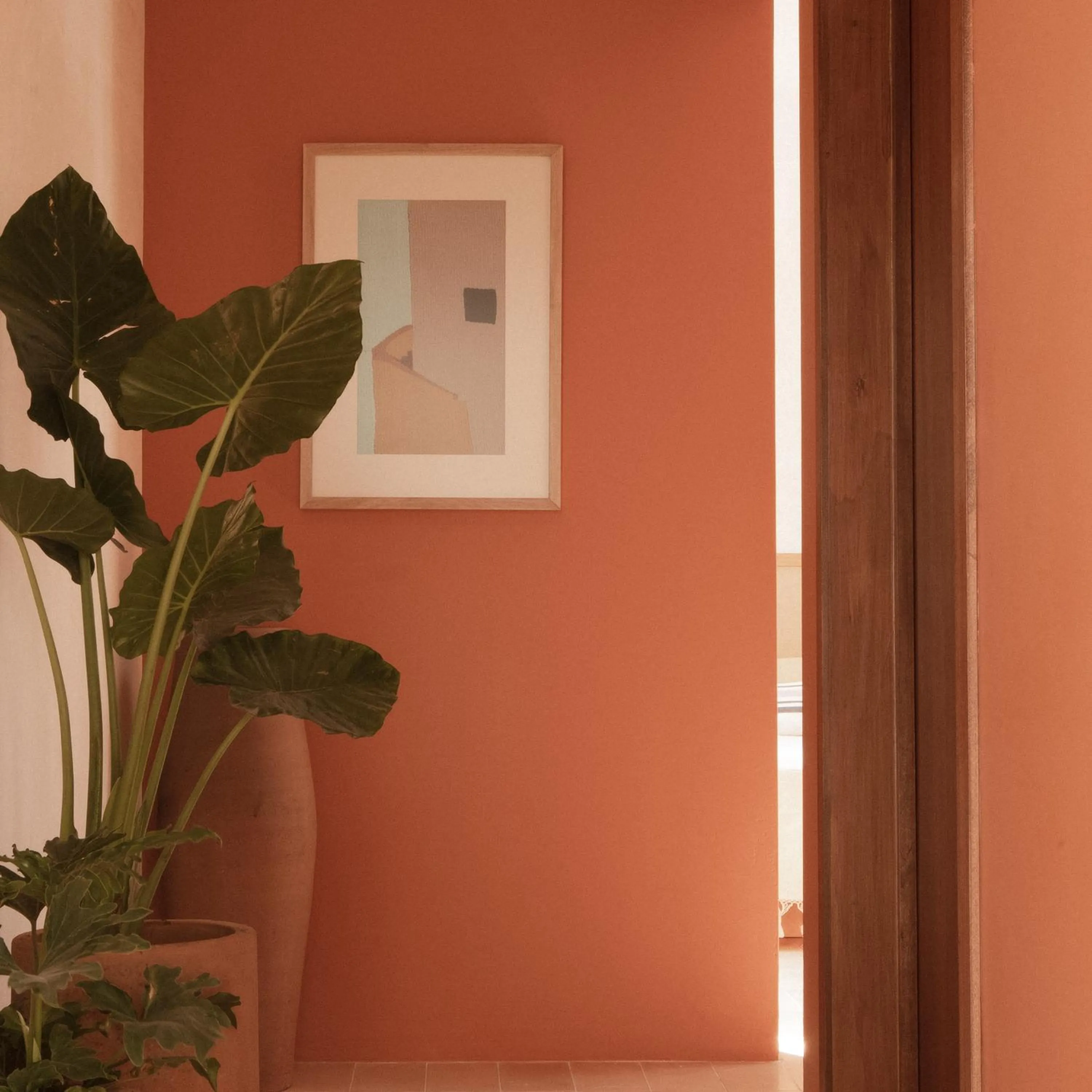 Decorative detail in Casa Montore by Barrio Mexico