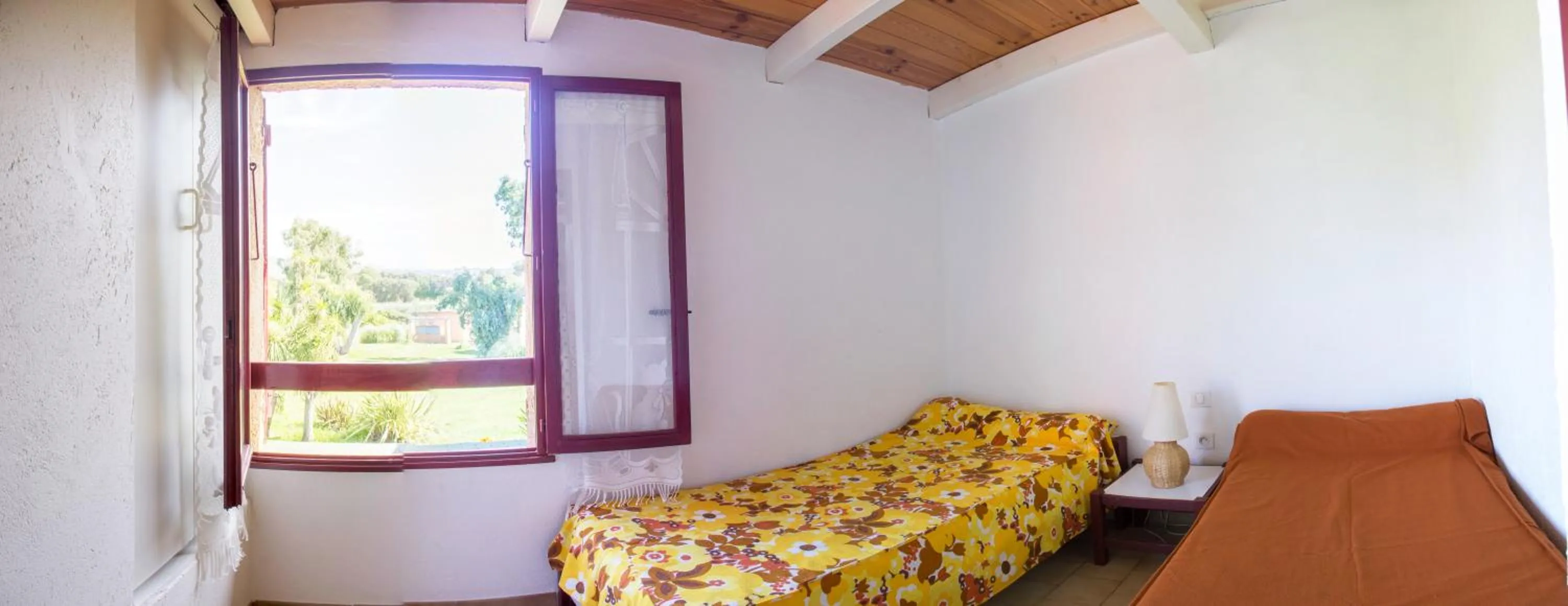 Bed in Résidence Marina di Capitello