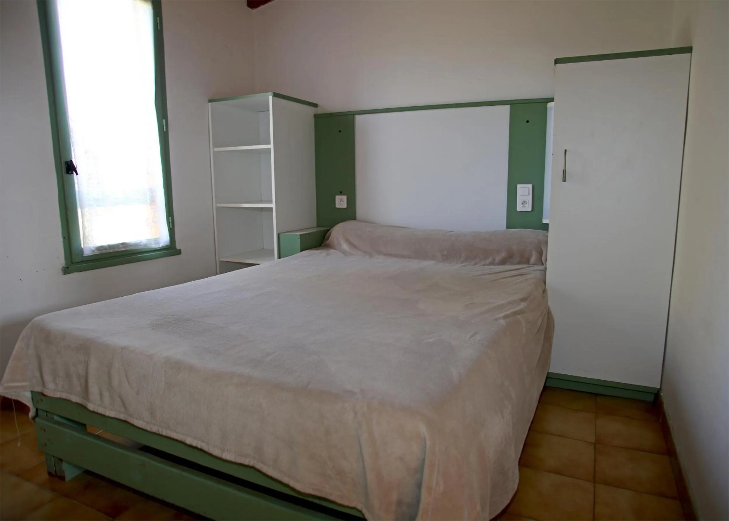 Bed in Résidence Marina di Capitello