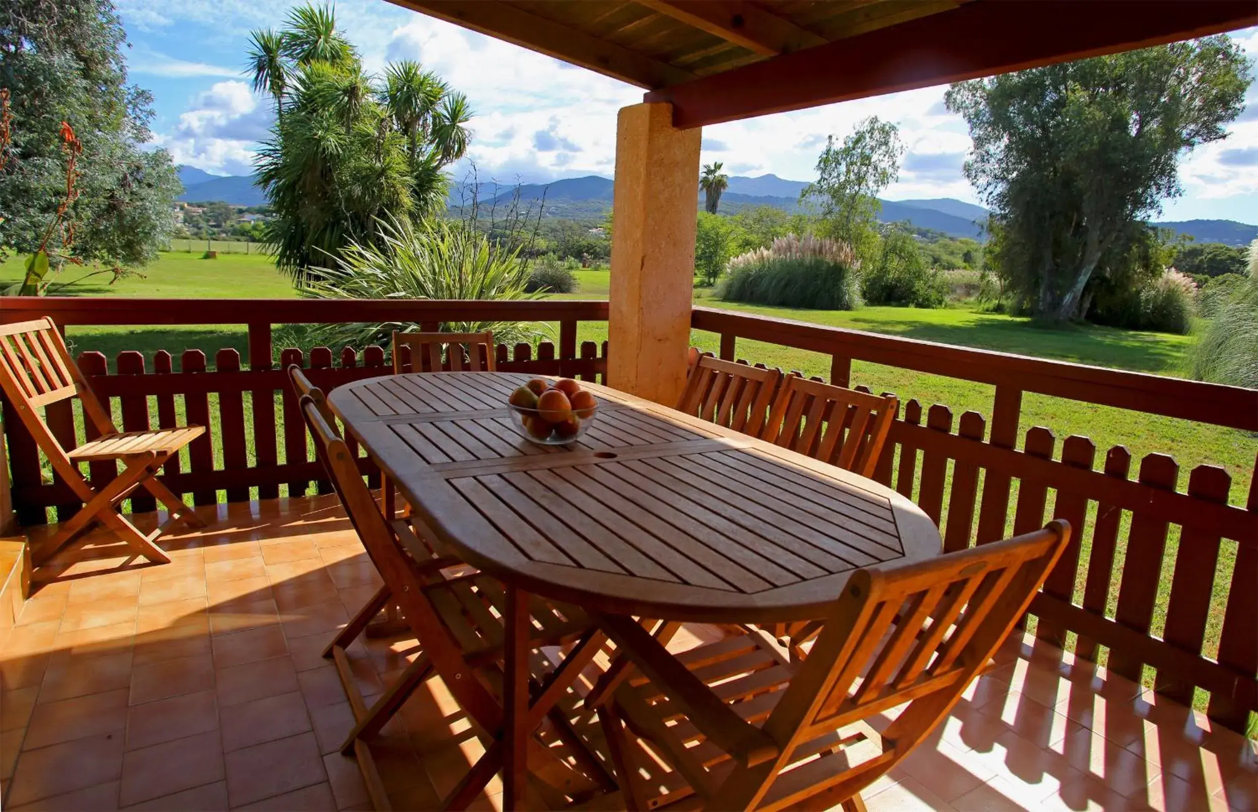 Three-Bedroom Apartment in Résidence Marina di Capitello Three-Bedroom Apartment in Résidence Marina di Capitello