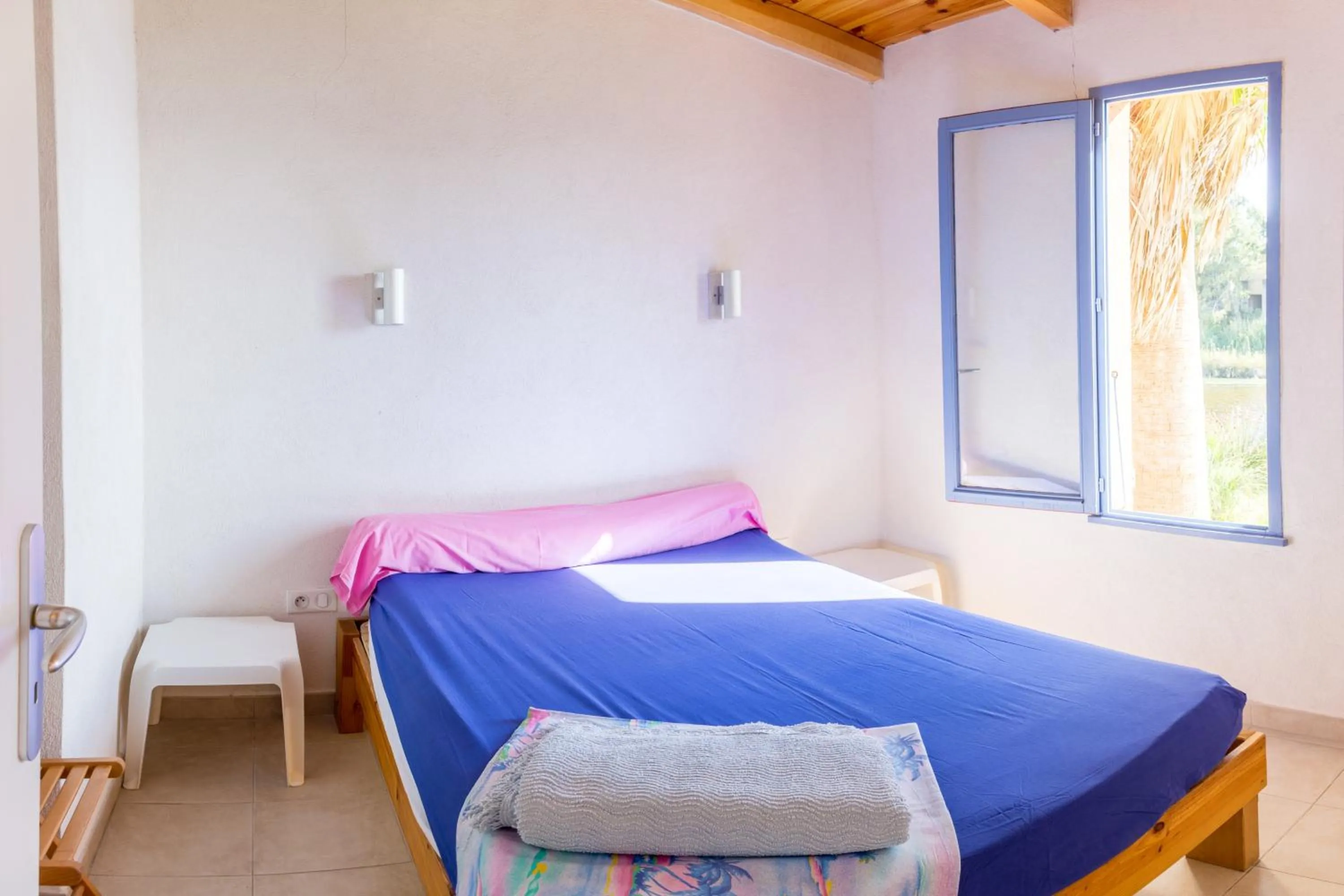 Bed in Résidence Marina di Capitello