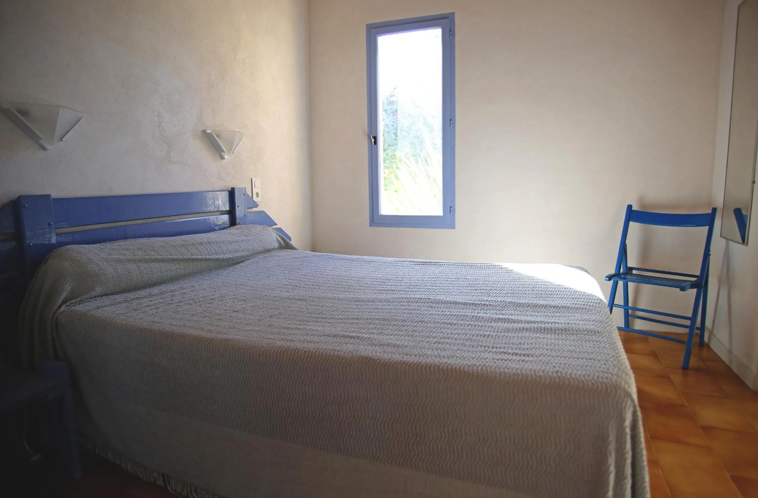 Bed in Résidence Marina di Capitello