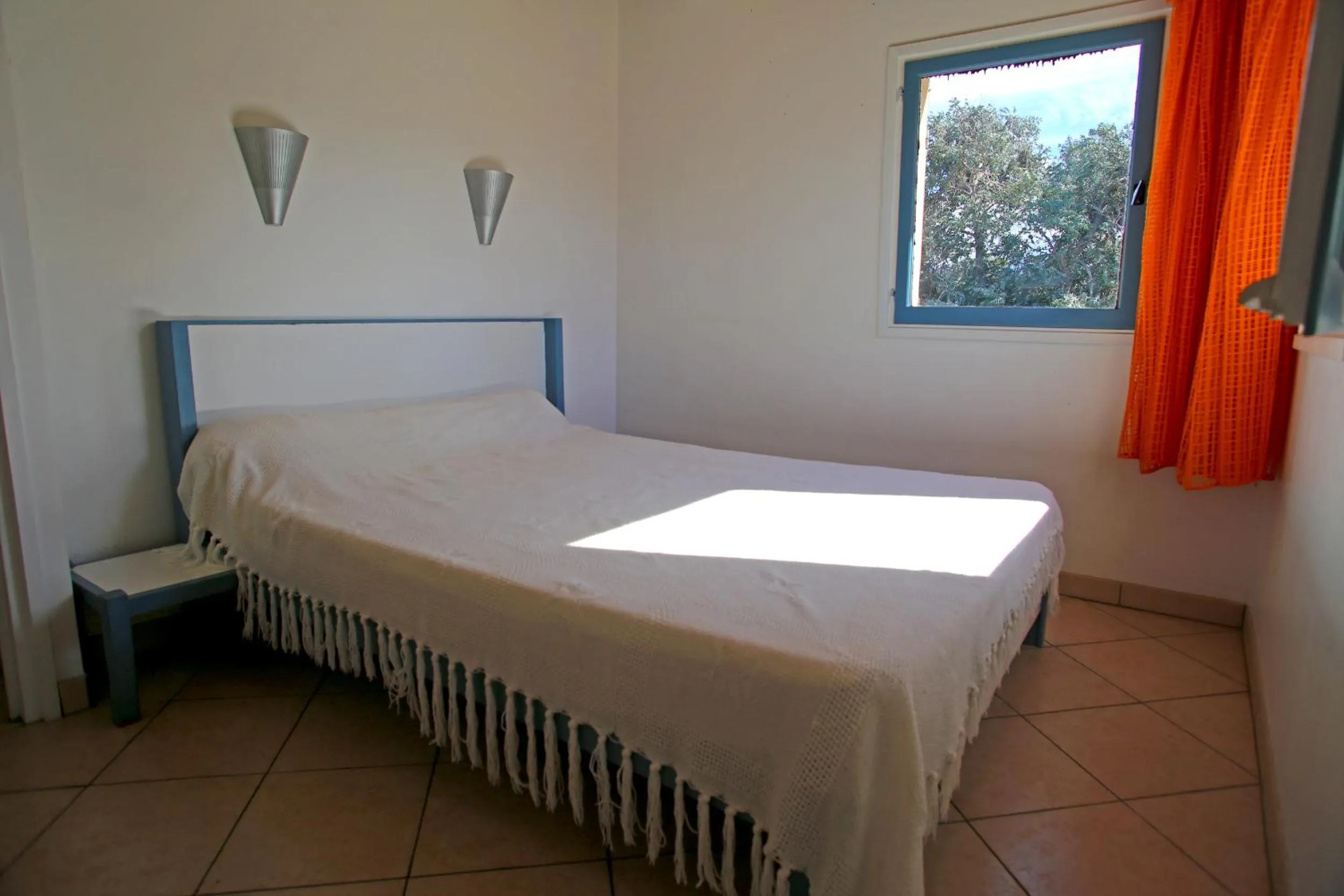 Bed in Résidence Marina di Capitello