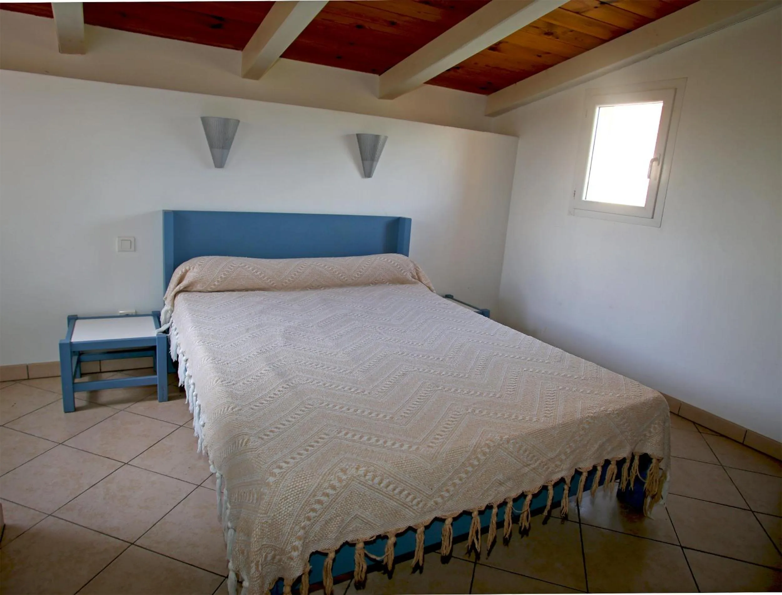 Bed in Résidence Marina di Capitello