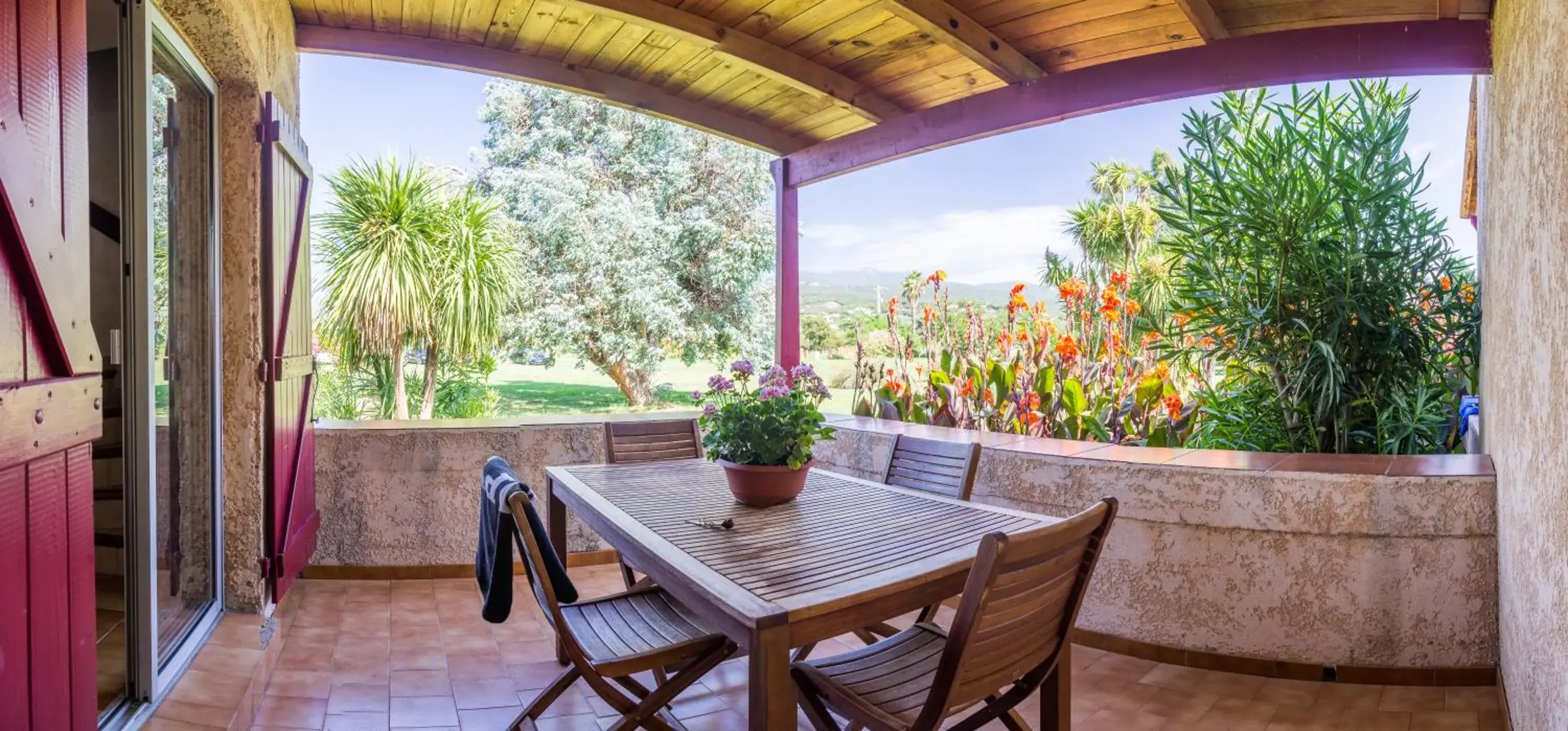 Duplex Apartment in Résidence Marina di Capitello Duplex Apartment in Résidence Marina di Capitello