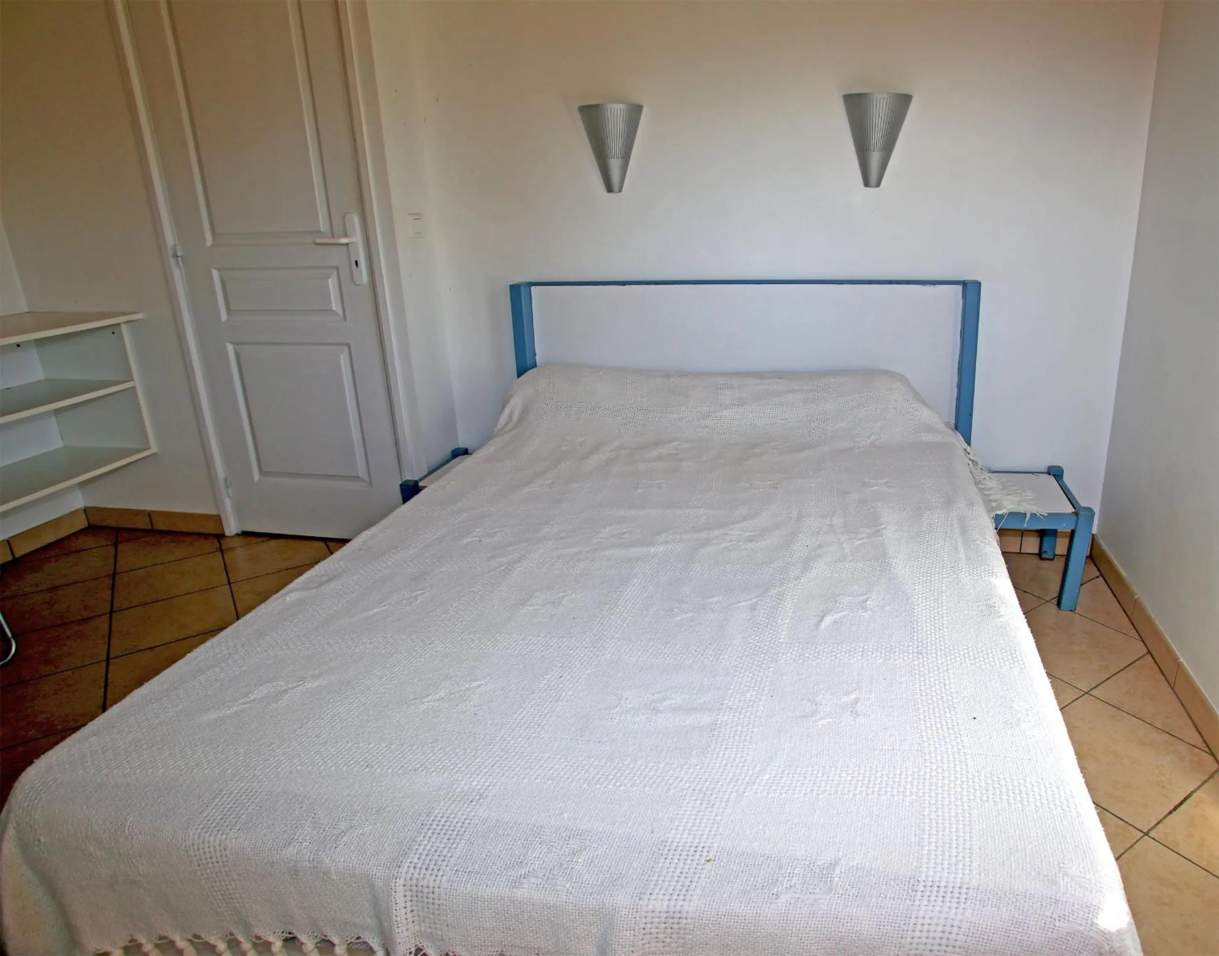 Bed in Résidence Marina di Capitello